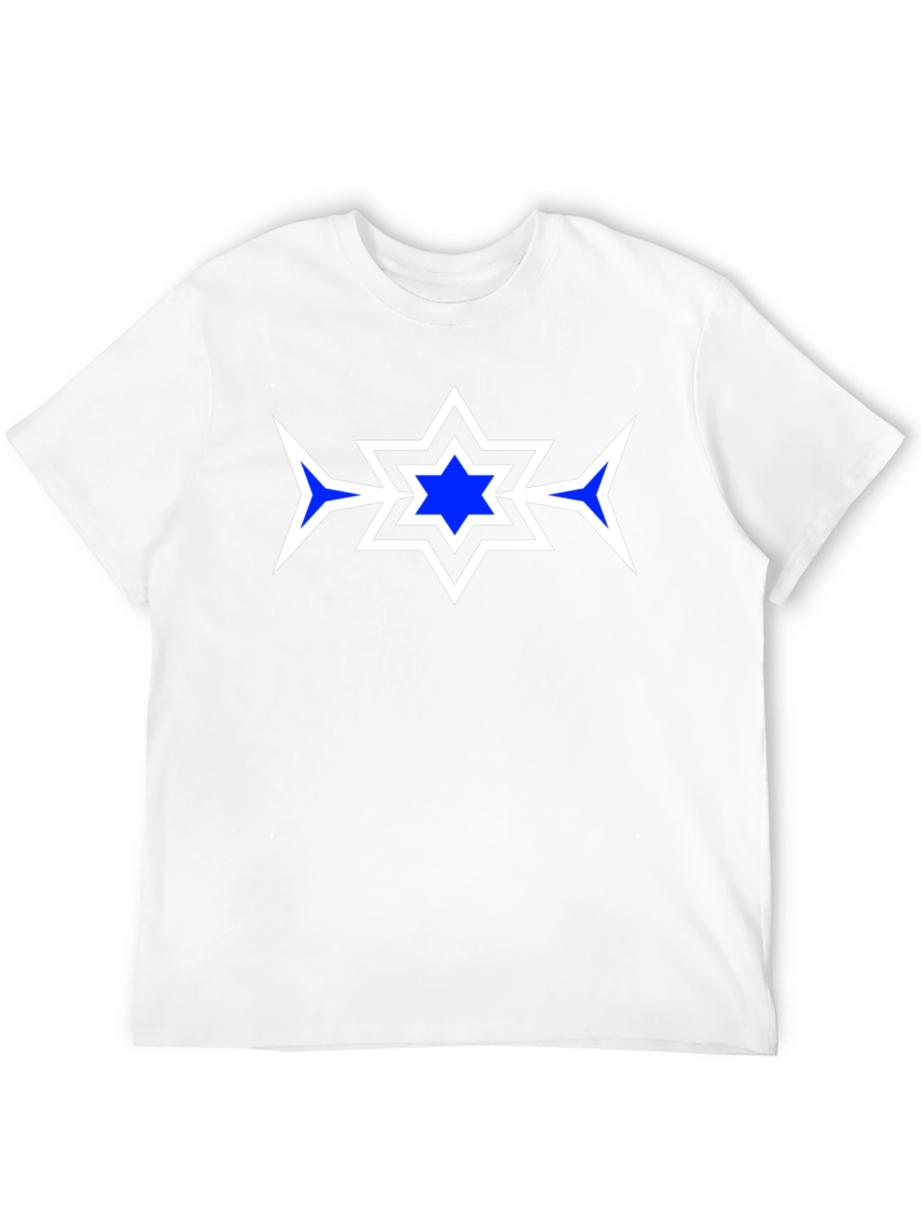 Star Graphic Black T-Shirt