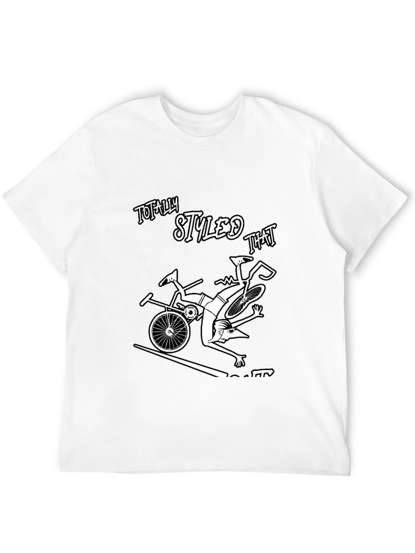 Totally Styled That Graphic Tee