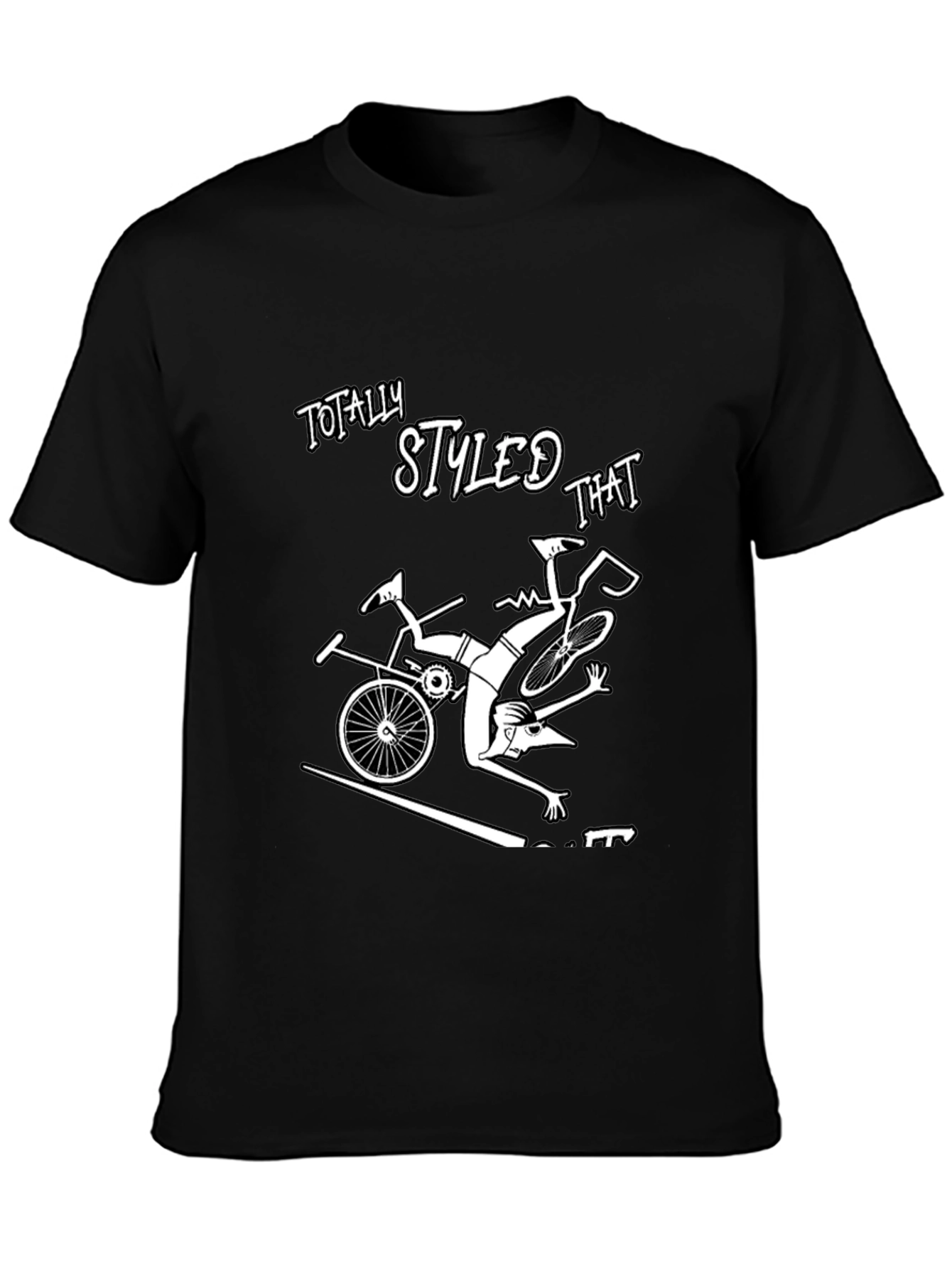 Totally Styled That Graphic Tee