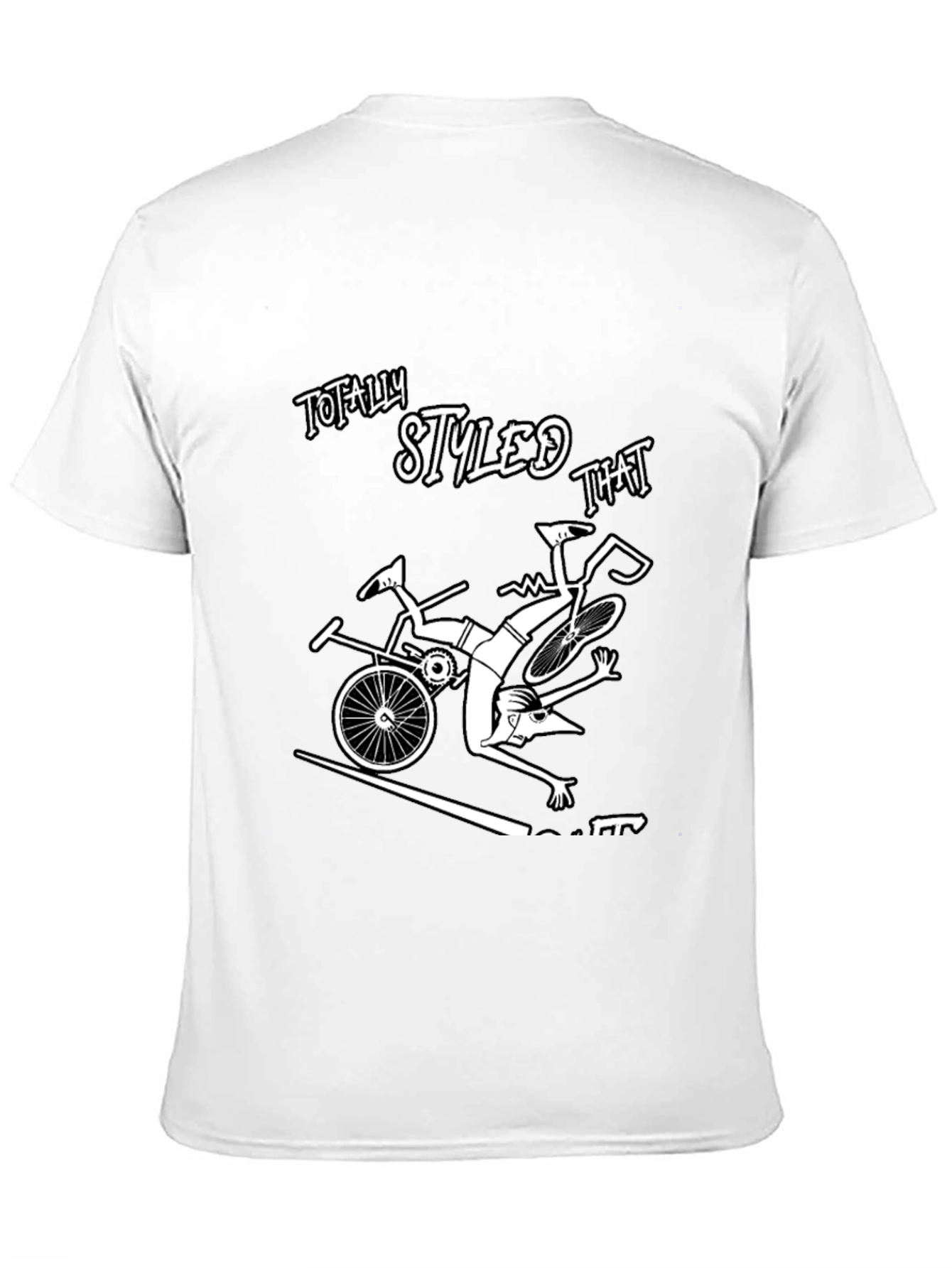 Totally Styled That Graphic Tee