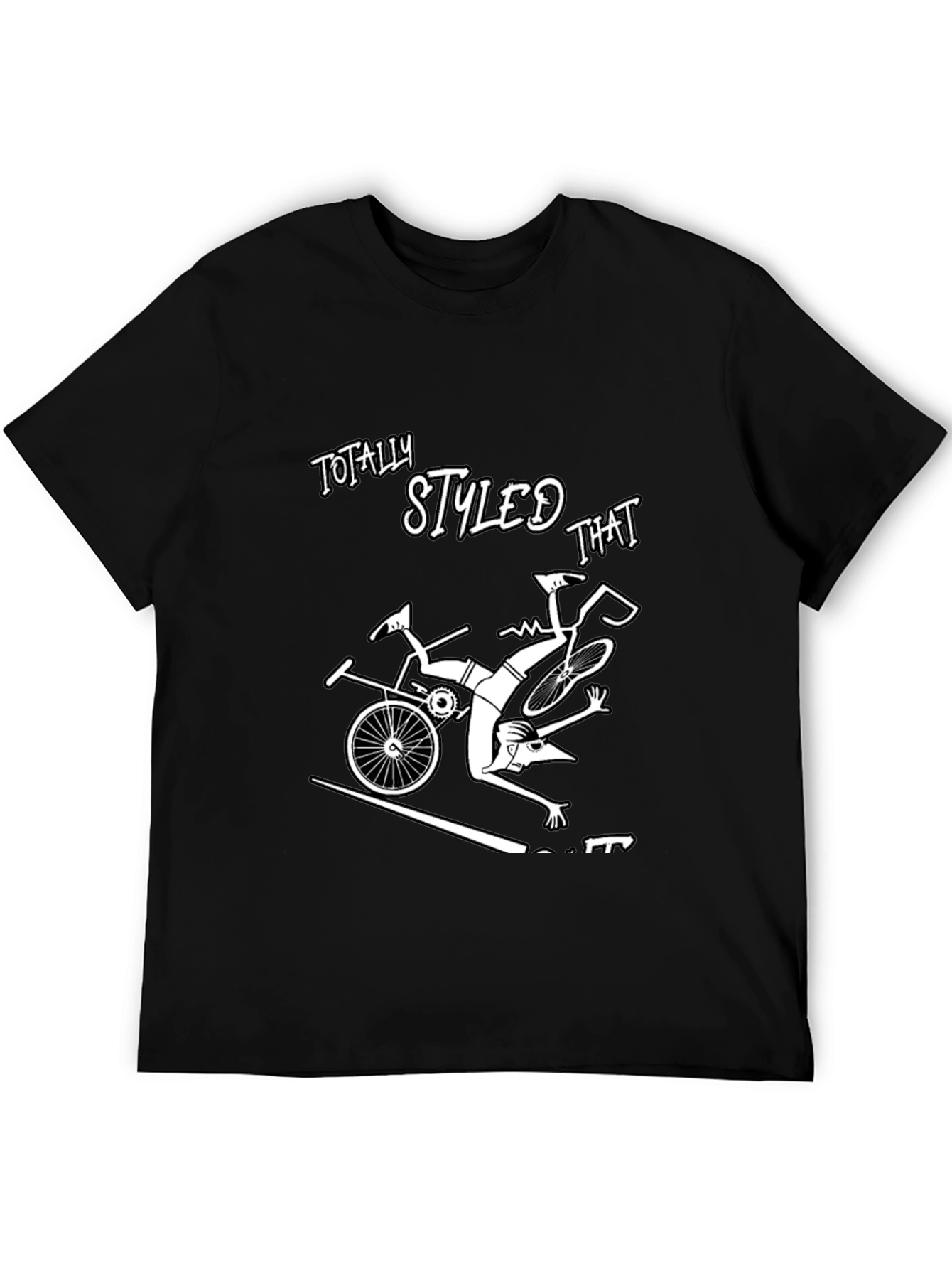 Totally Styled That Graphic Tee