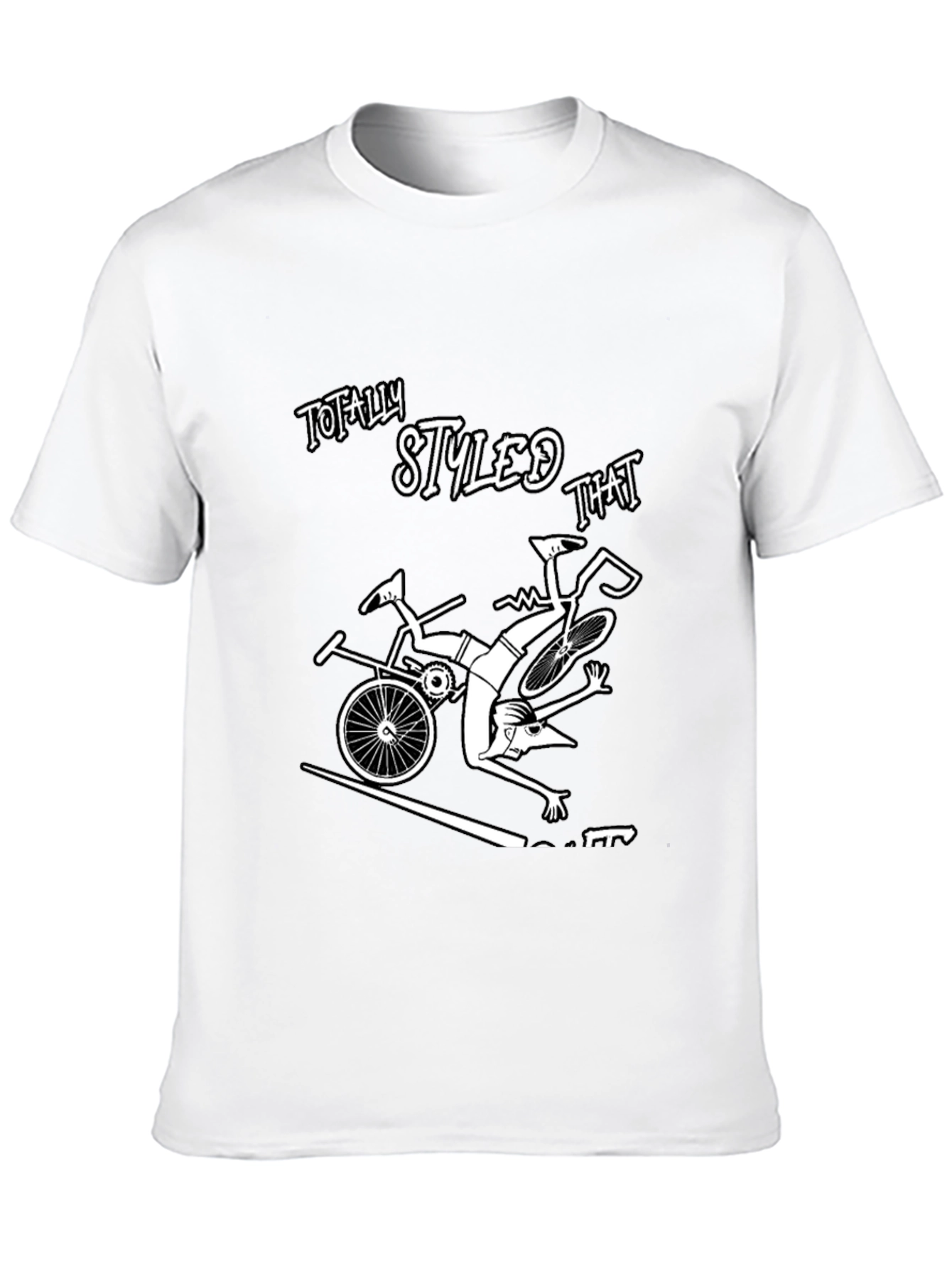 Totally Styled That Graphic Tee