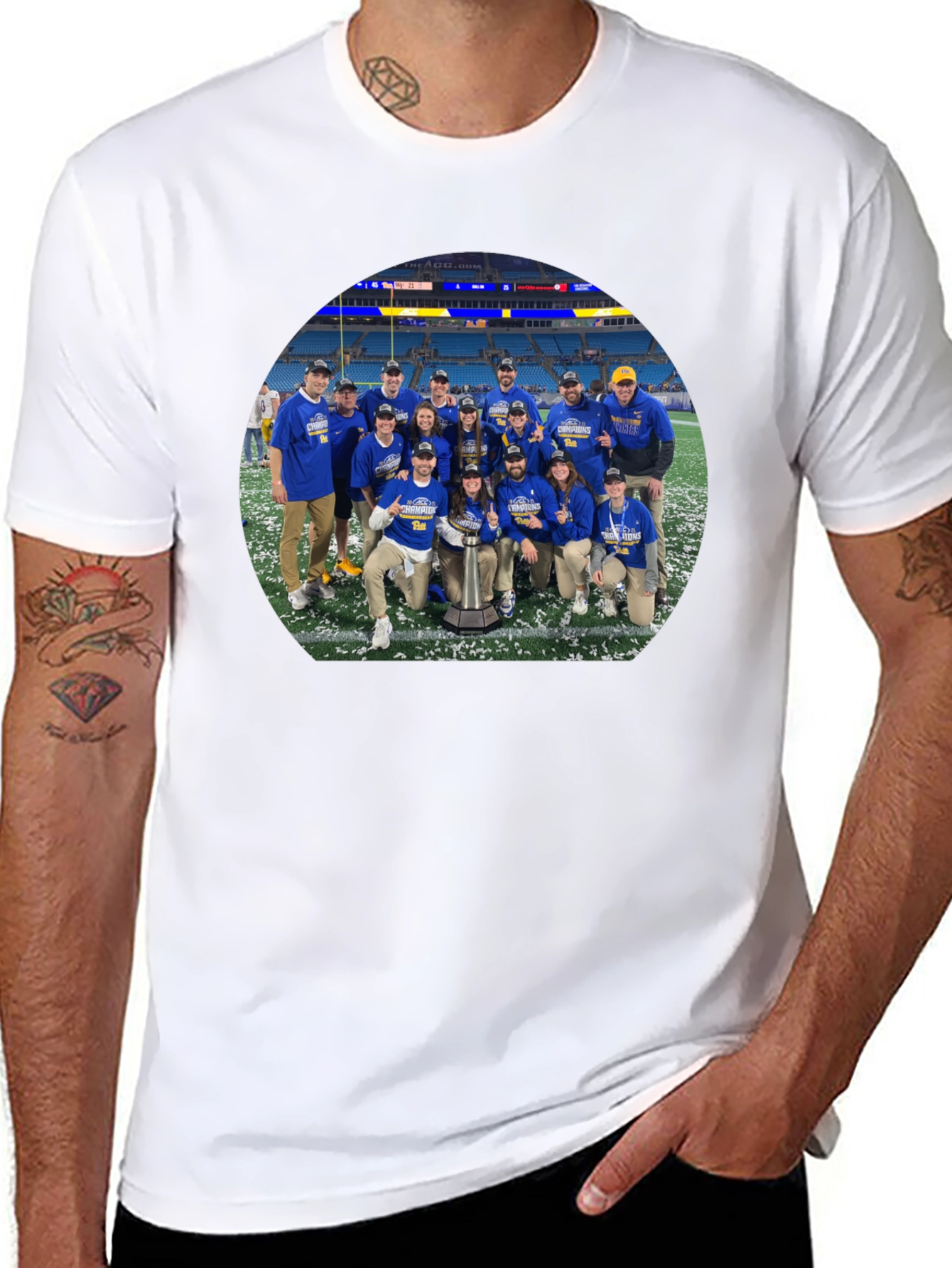 Champions T-Shirt