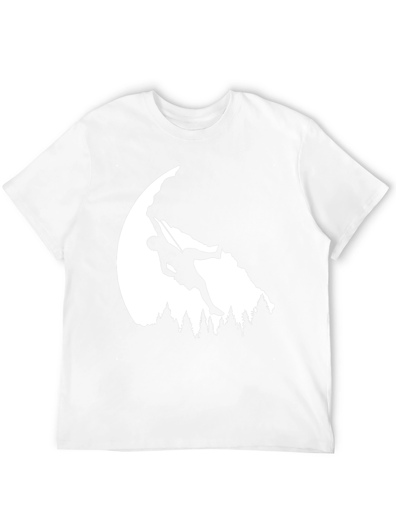Mountain Climber Graphic Tee - Adventure Awaits!