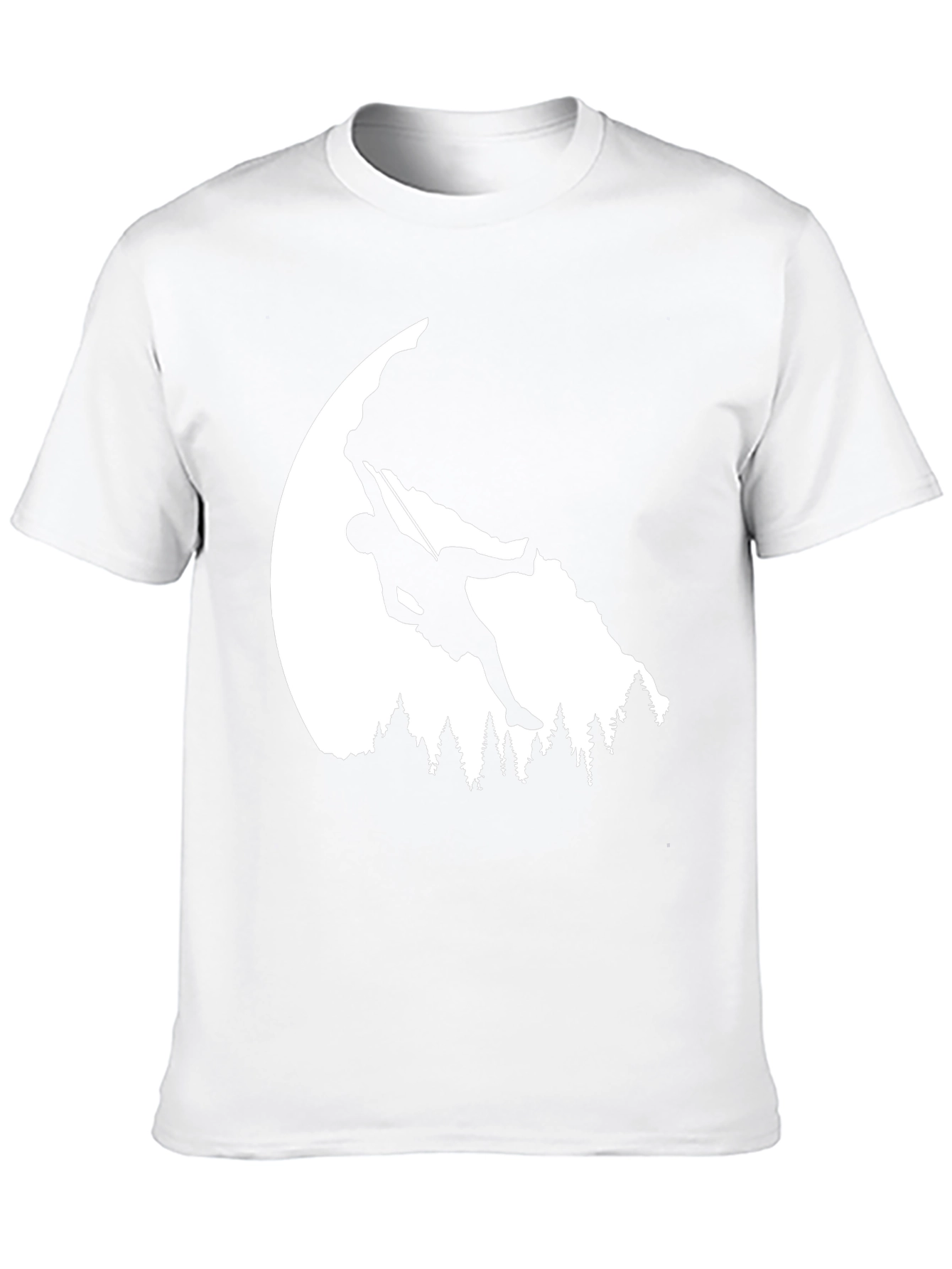 Mountain Climber Graphic Tee - Adventure Awaits!