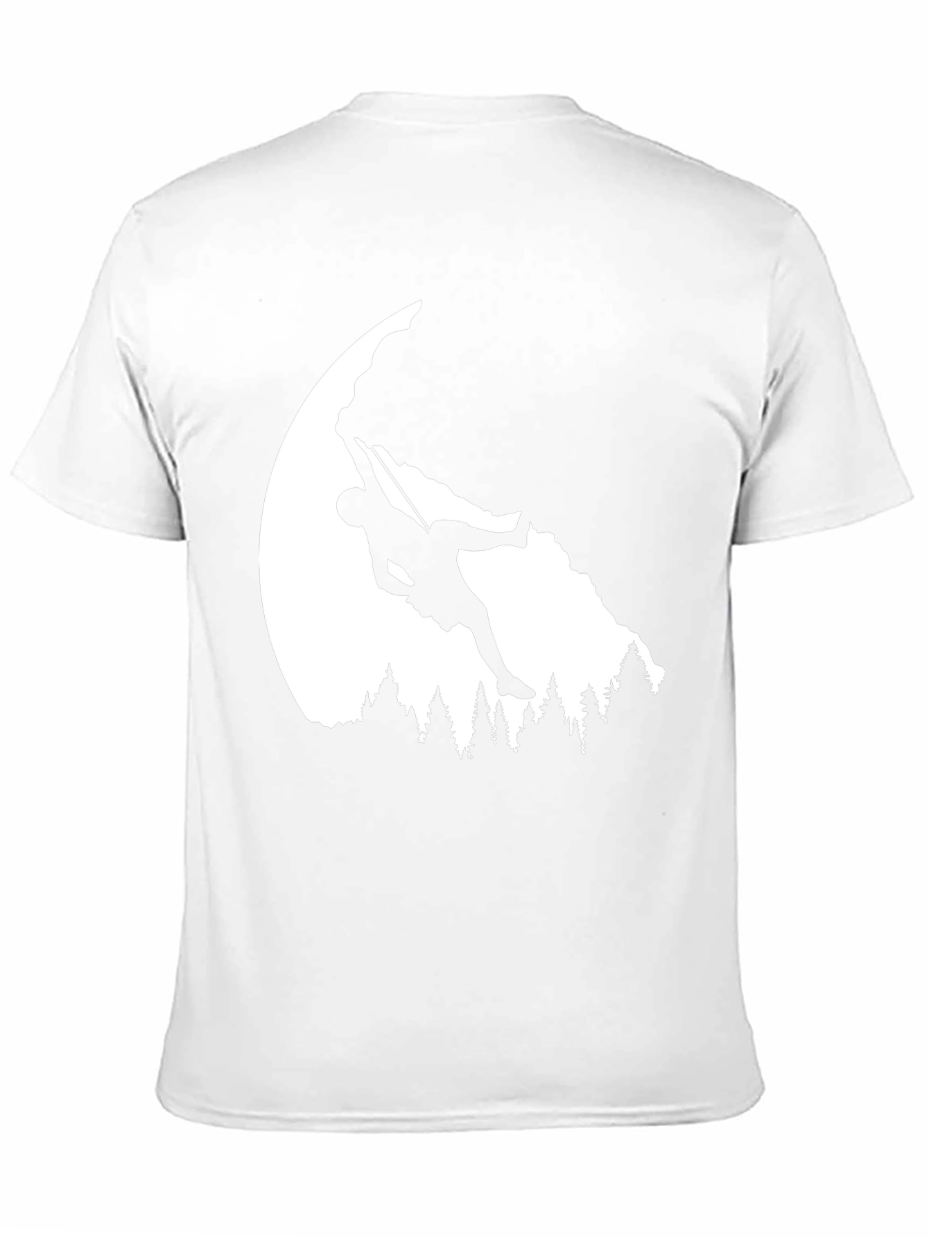 Mountain Climber Graphic Tee - Adventure Awaits!