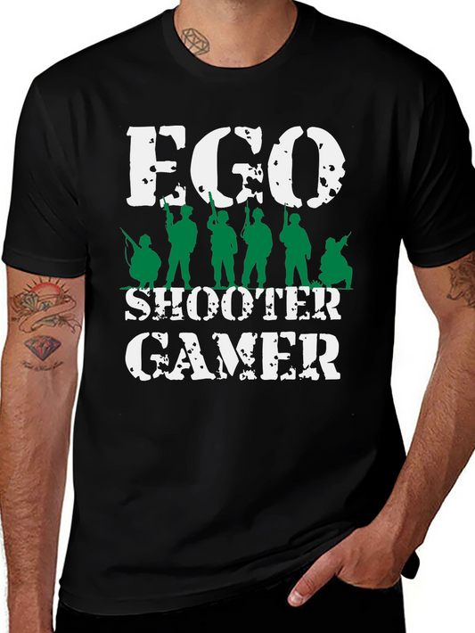 Ego Shooter Gamer T-Shirt