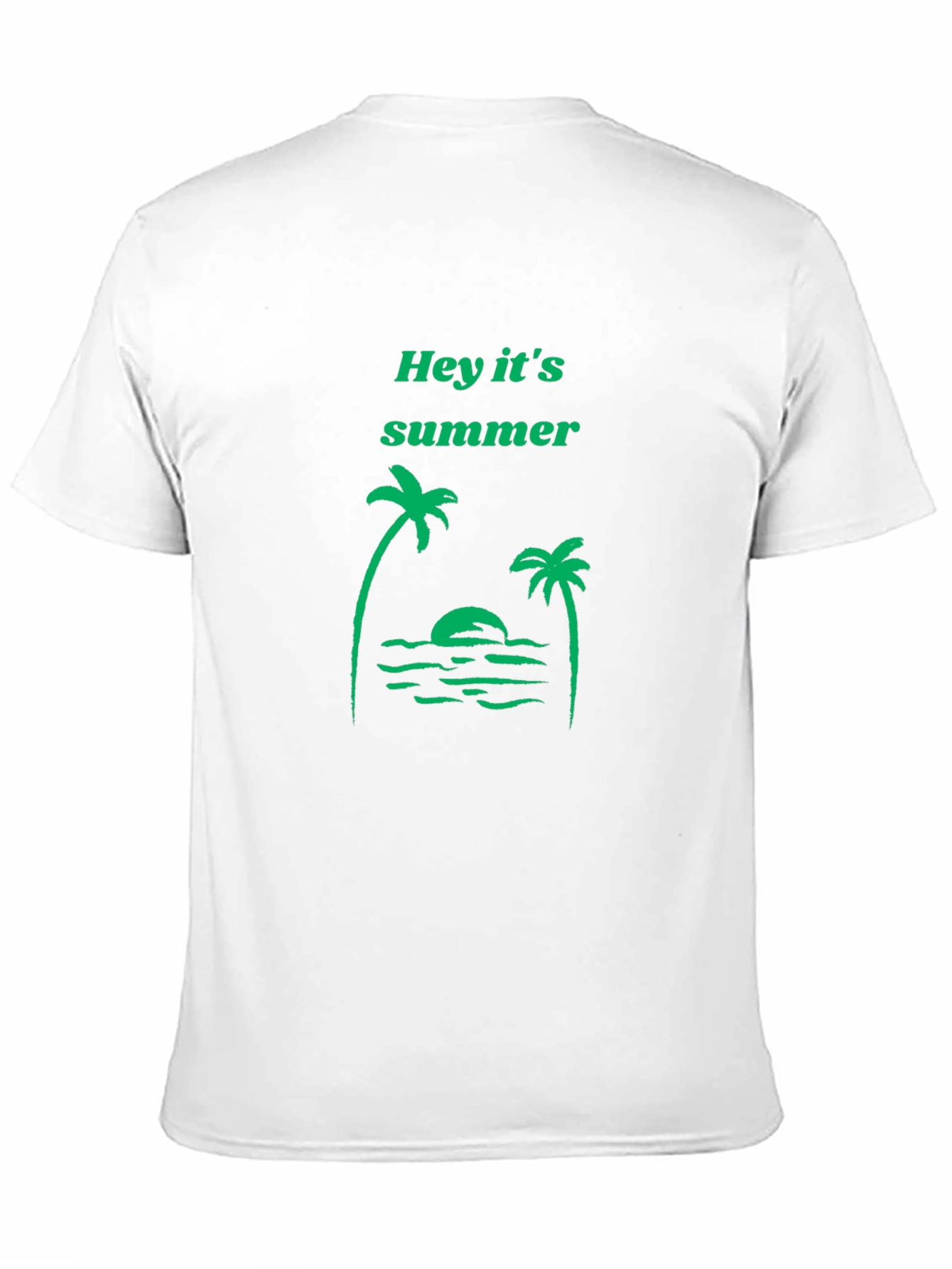 Summer Vibes Graphic Tee