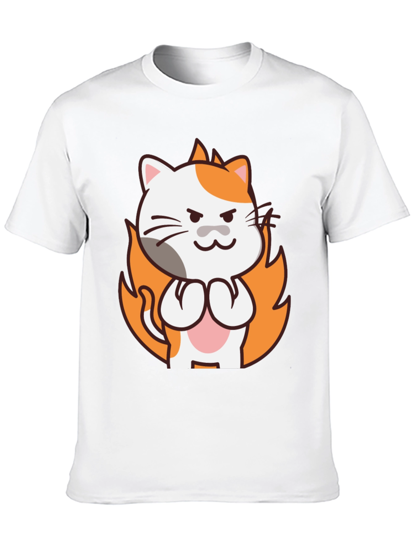 Grumpy Cat T-Shirt - Mens Black Graphic Tee