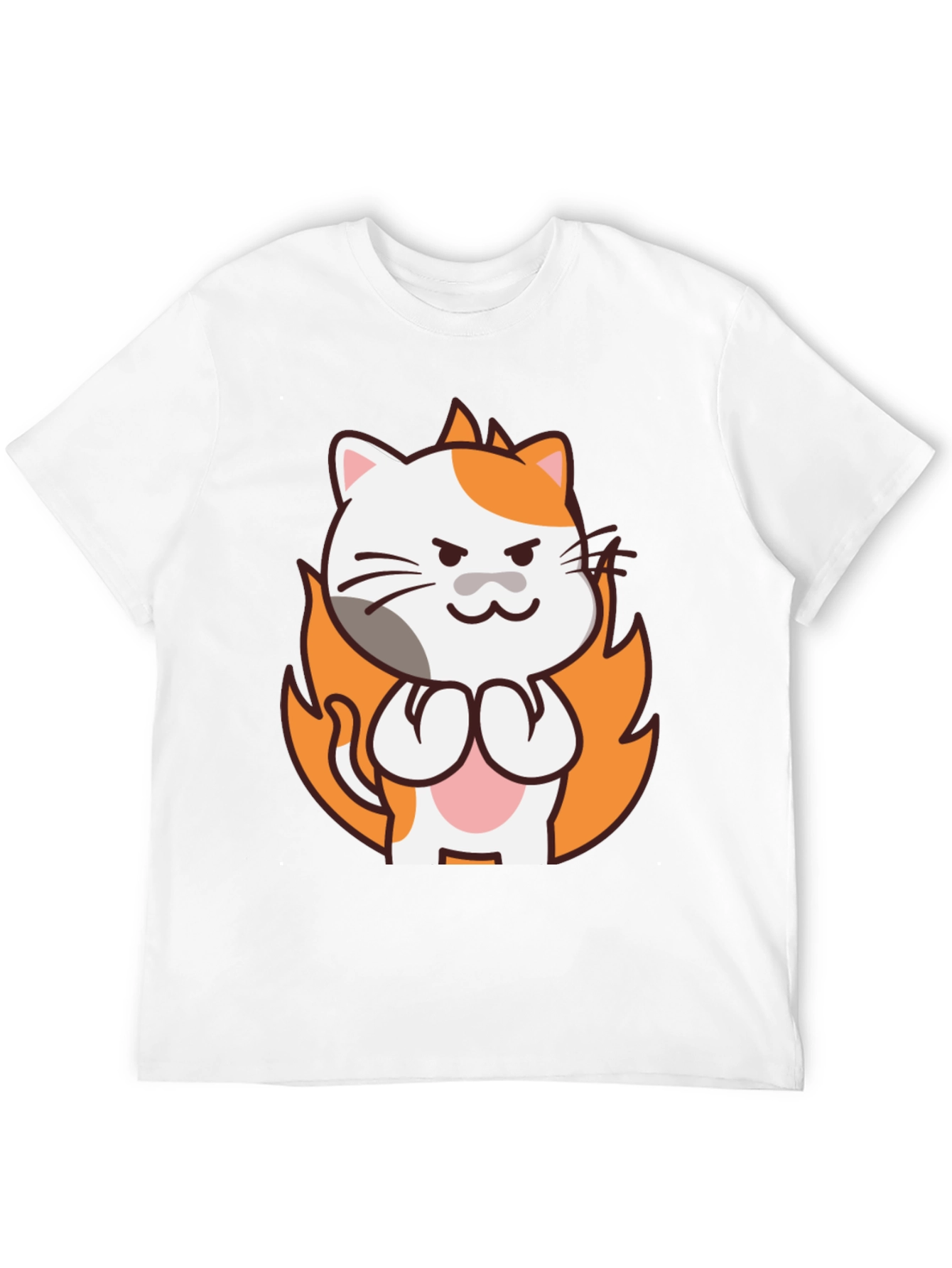 Grumpy Cat T-Shirt - Mens Black Graphic Tee