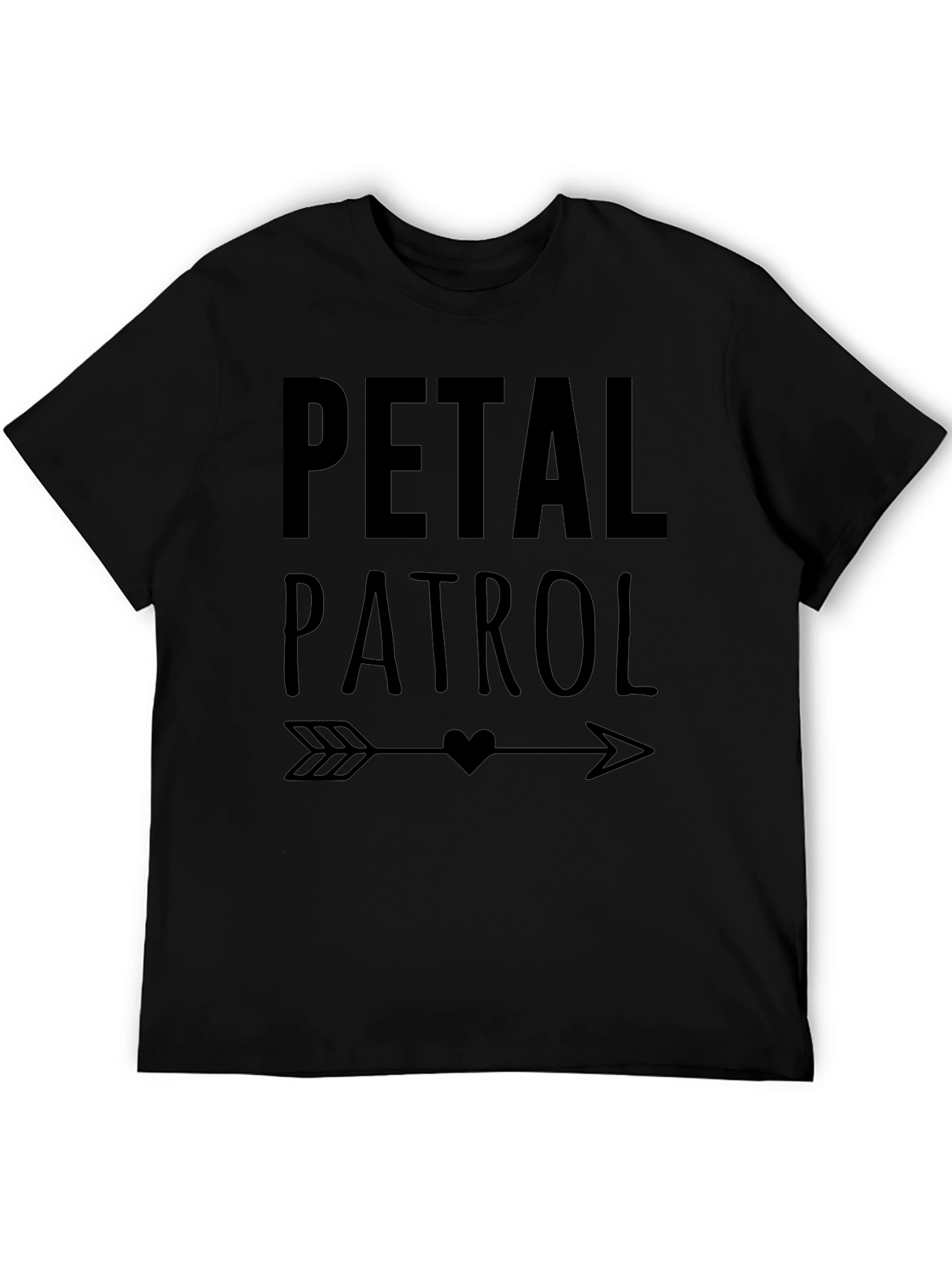 Petal Patrol T-Shirt - Wedding Crew Apparel