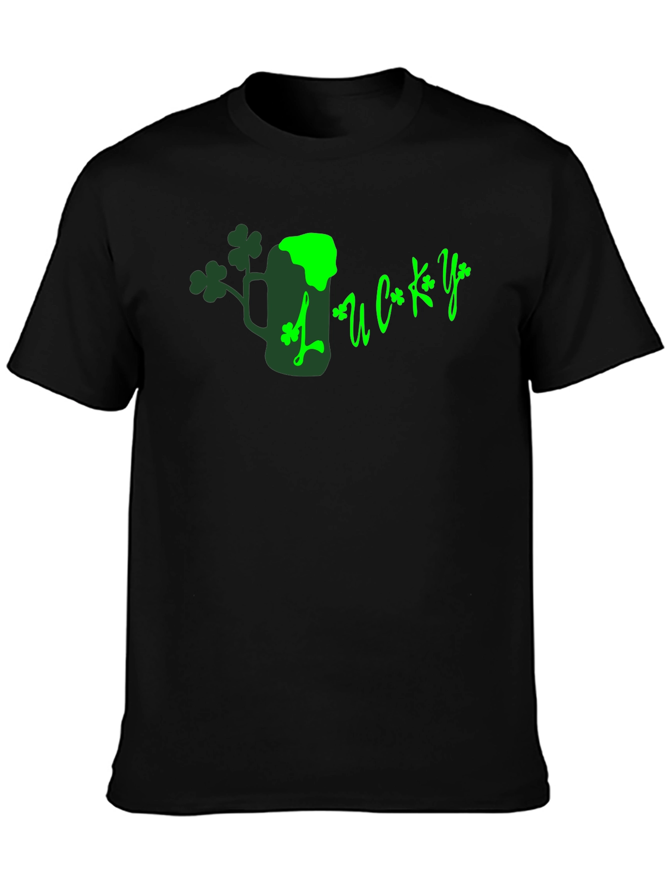 Lucky St. Patricks Day T-Shirt