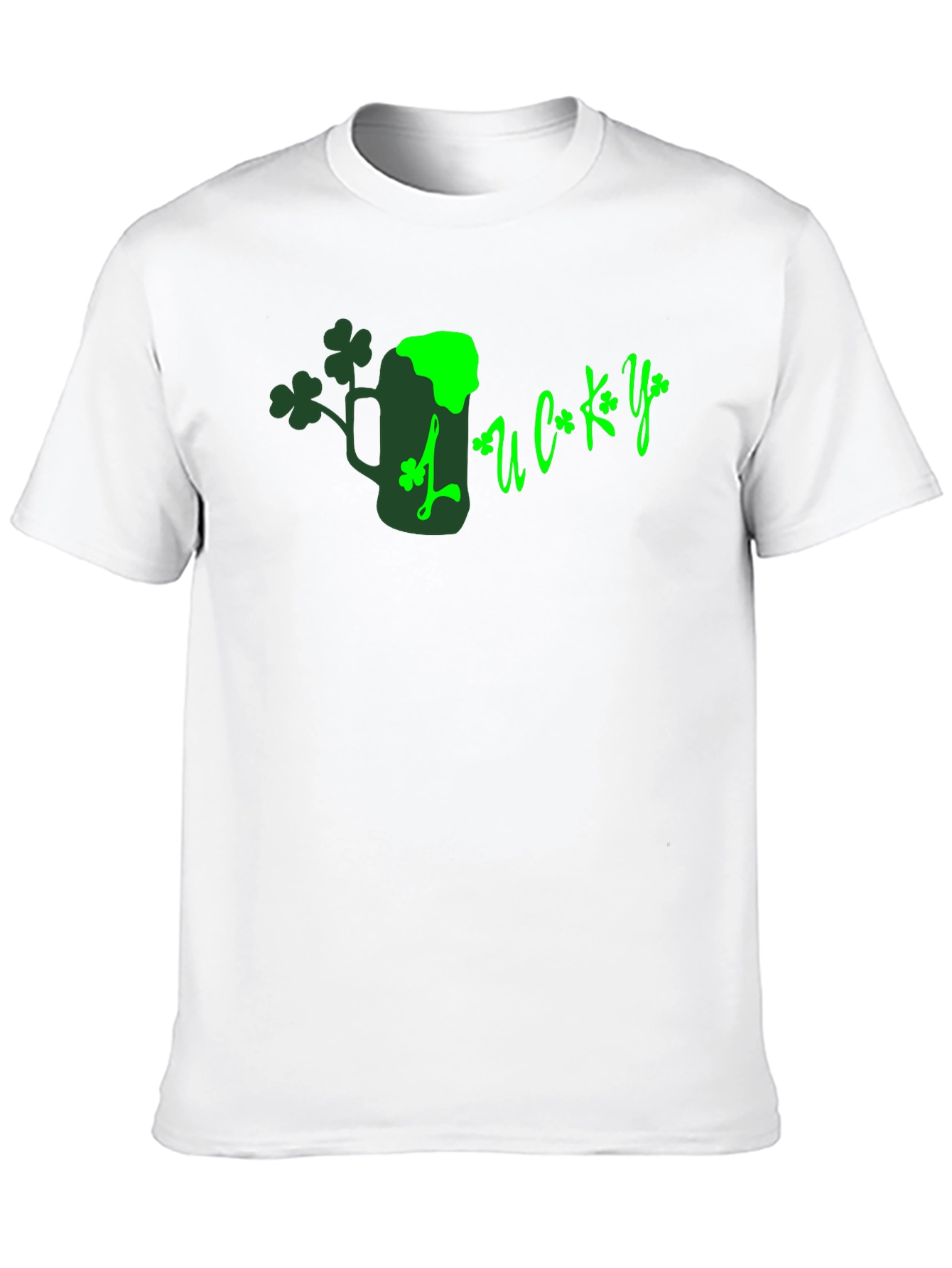 Lucky St. Patricks Day T-Shirt