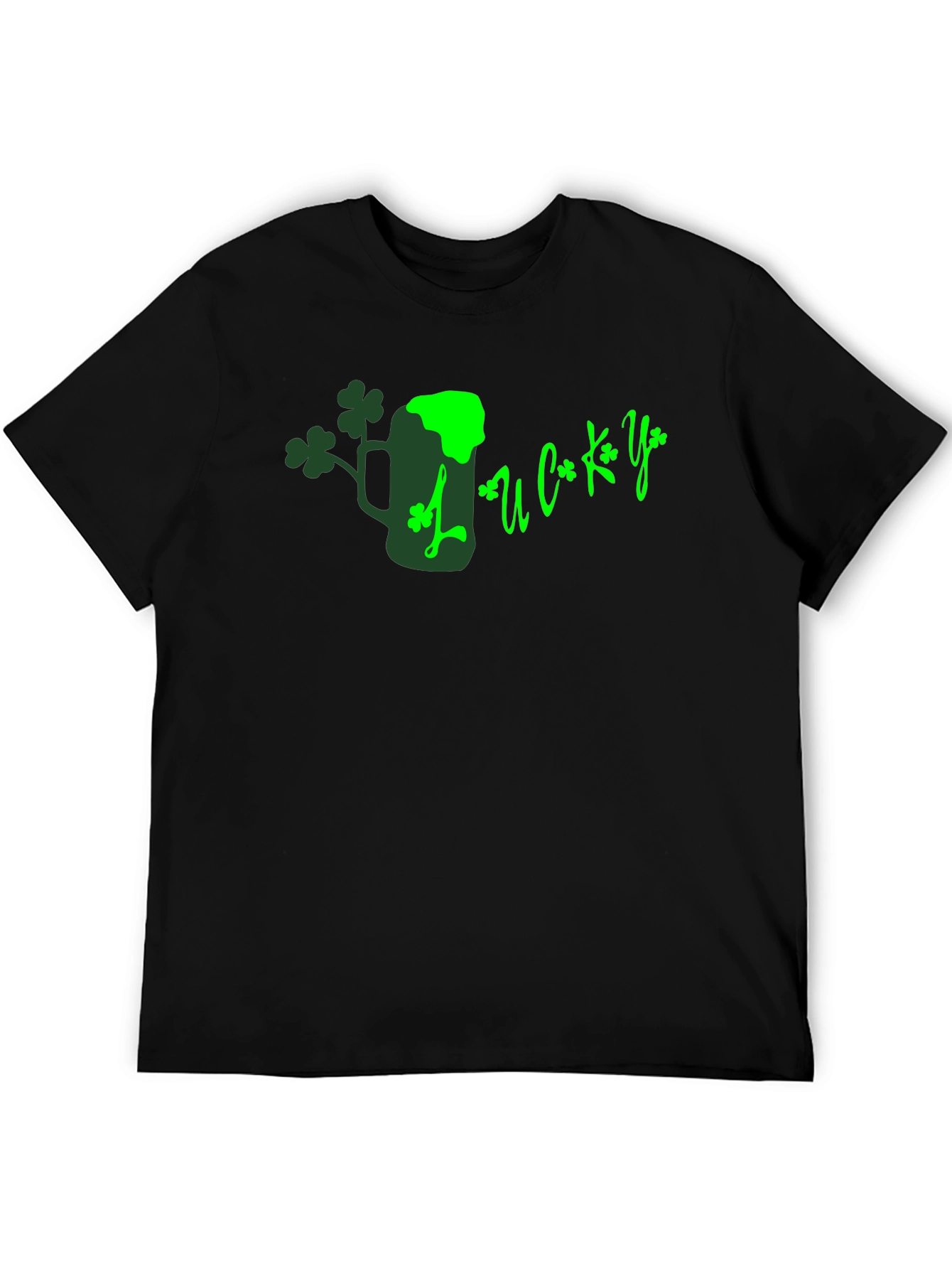 Lucky St. Patricks Day T-Shirt