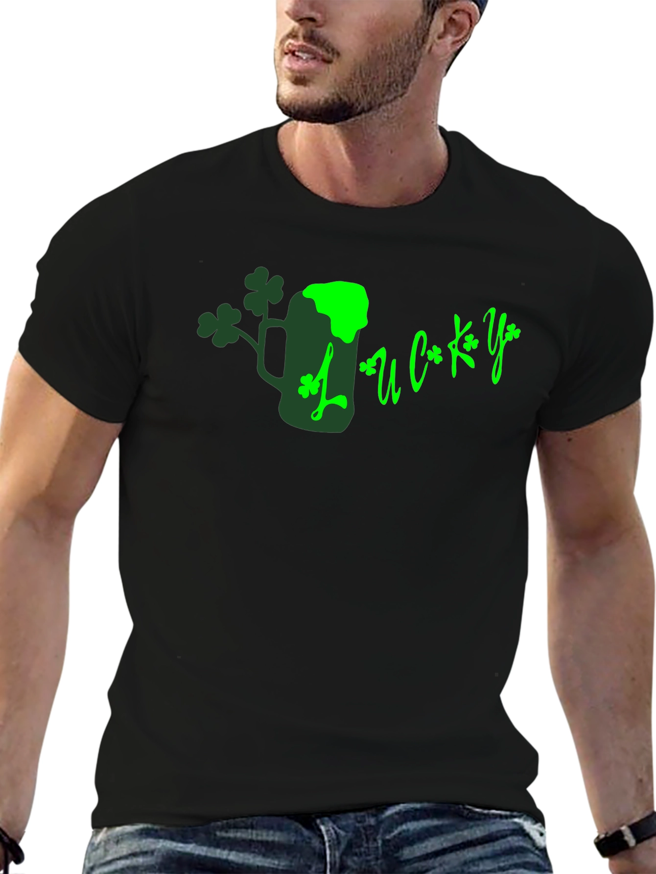 Lucky St. Patricks Day T-Shirt