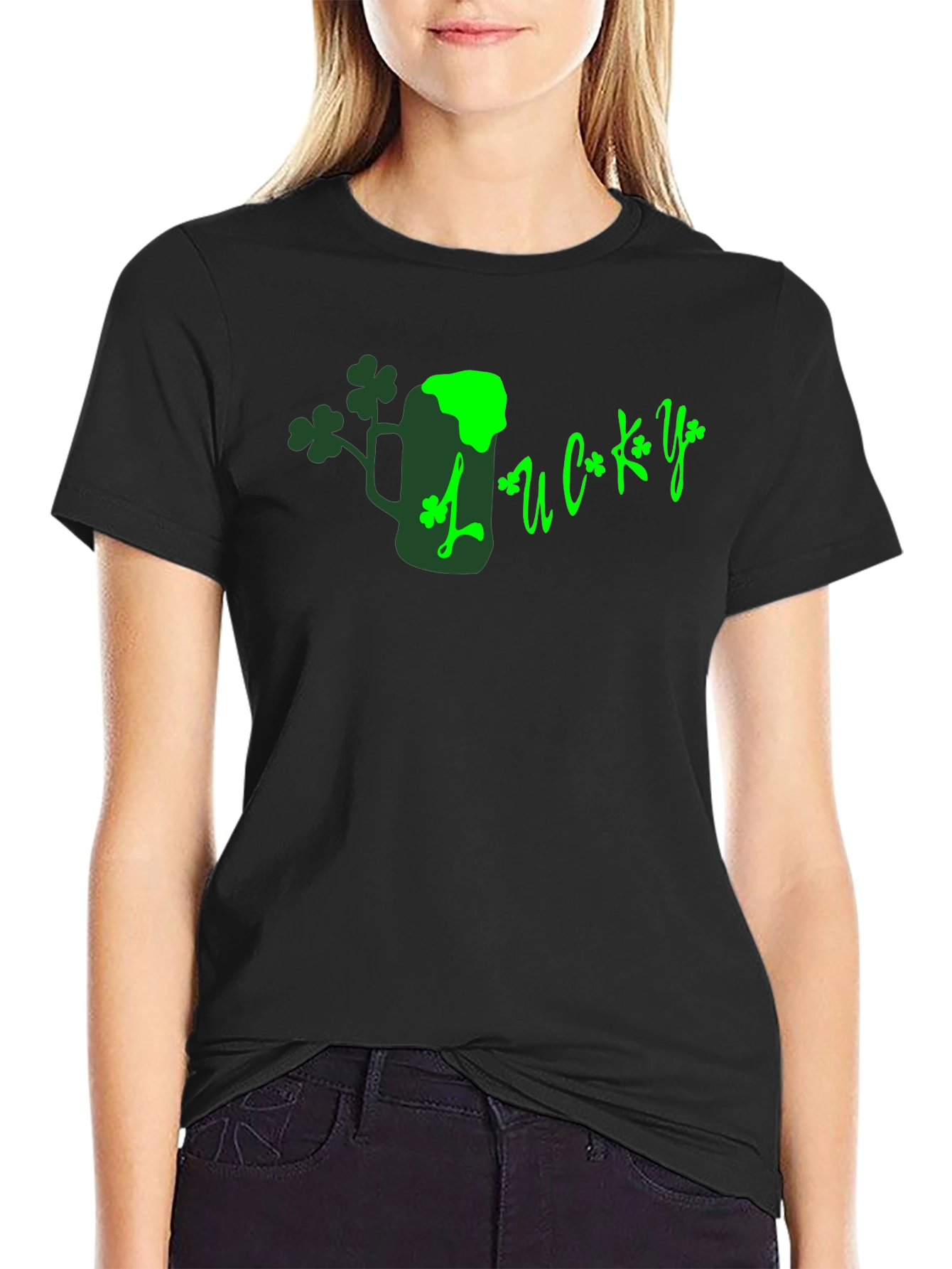 Lucky St. Patricks Day T-Shirt