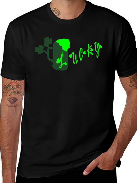 Lucky St. Patricks Day T-Shirt