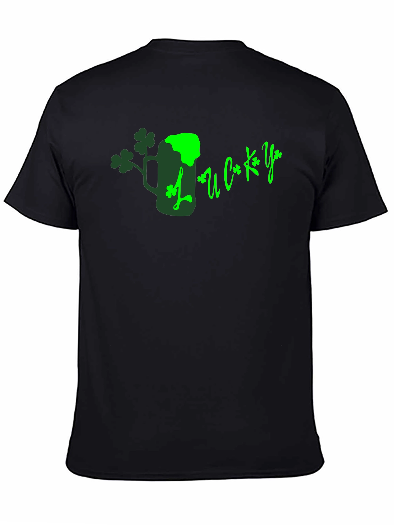 Lucky St. Patricks Day T-Shirt