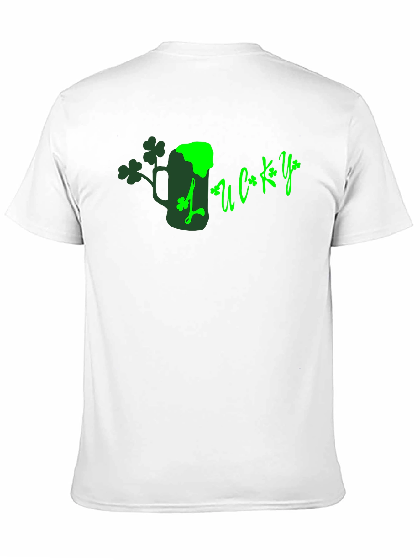 Lucky St. Patricks Day T-Shirt