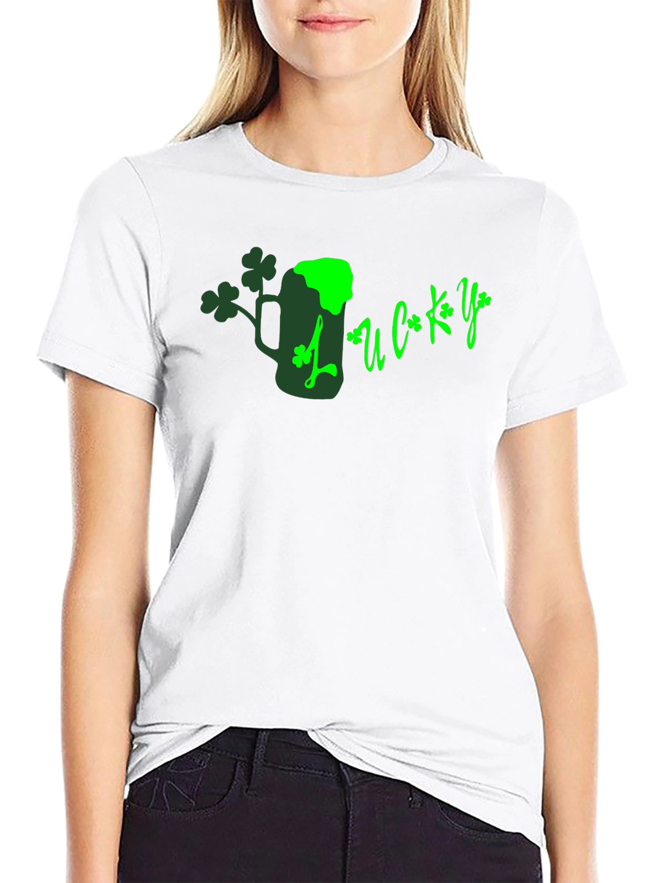 Lucky St. Patricks Day T-Shirt