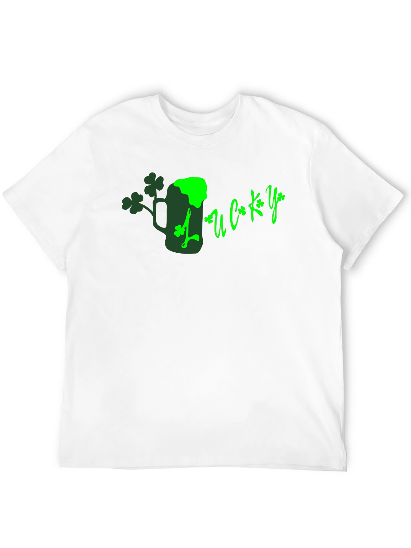 Lucky St. Patricks Day T-Shirt