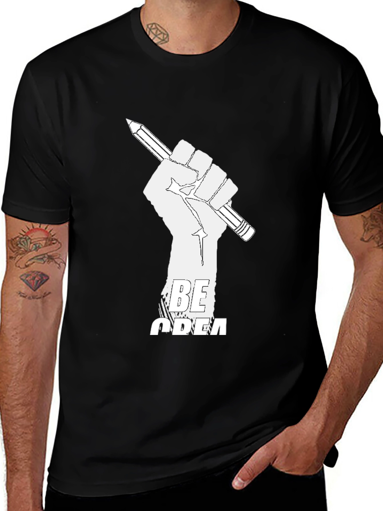 Be Creative T-Shirt