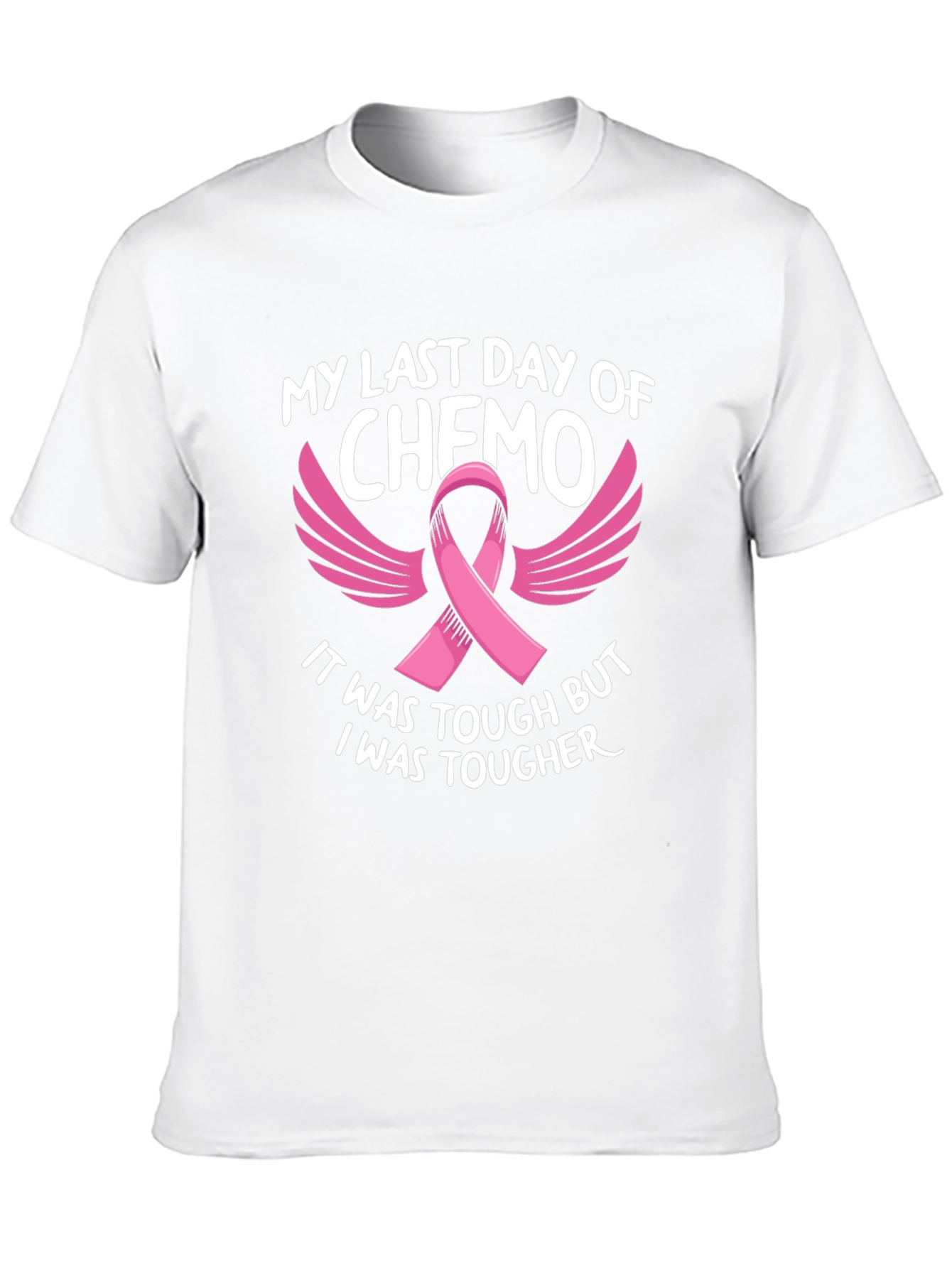 My Last Day of Chemo T-Shirt Cancer Awareness