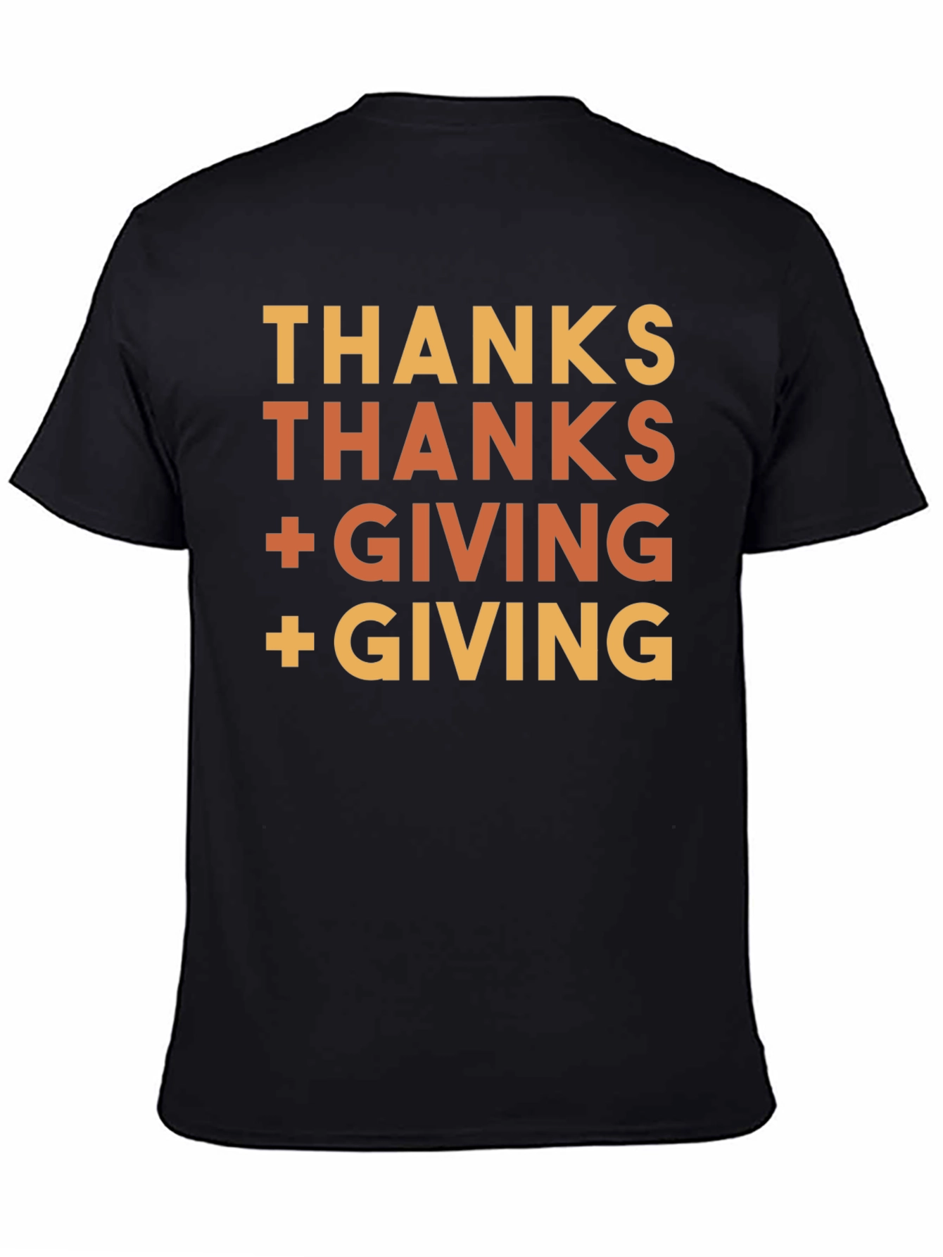 Thanksgiving Graphic Tee - Festive Holiday Apparel