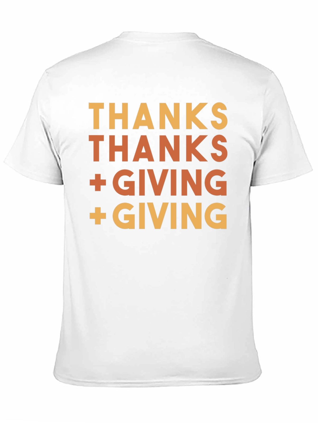 Thanksgiving Graphic Tee - Festive Holiday Apparel