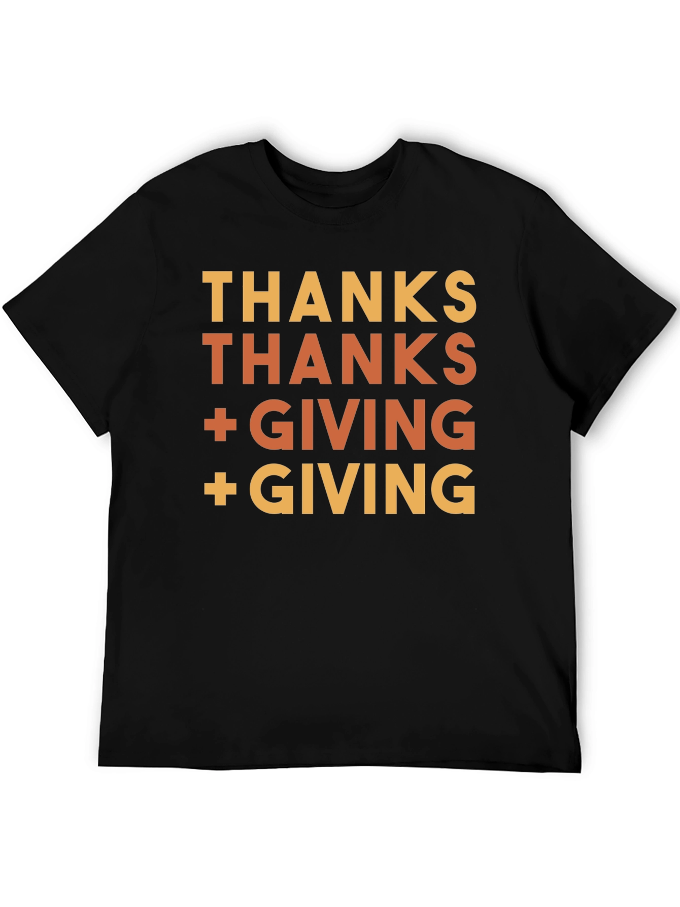 Thanksgiving Graphic Tee - Festive Holiday Apparel
