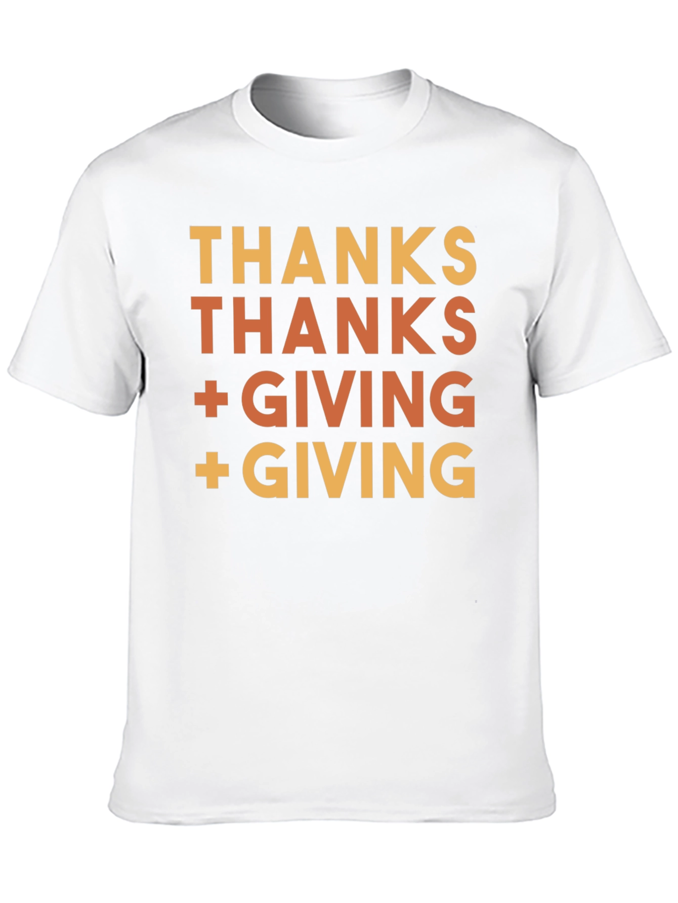 Thanksgiving Graphic Tee - Festive Holiday Apparel