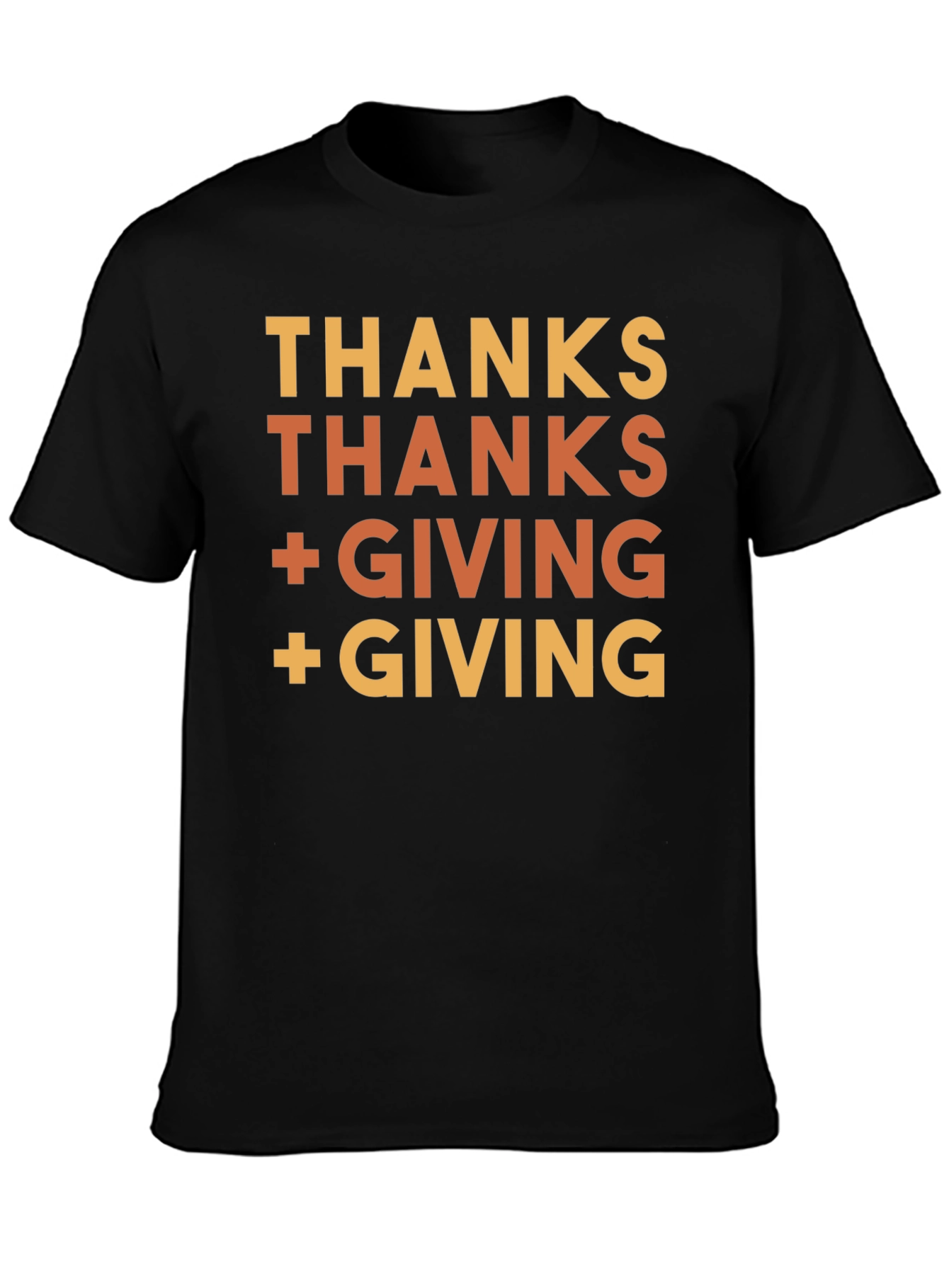 Thanksgiving Graphic Tee - Festive Holiday Apparel