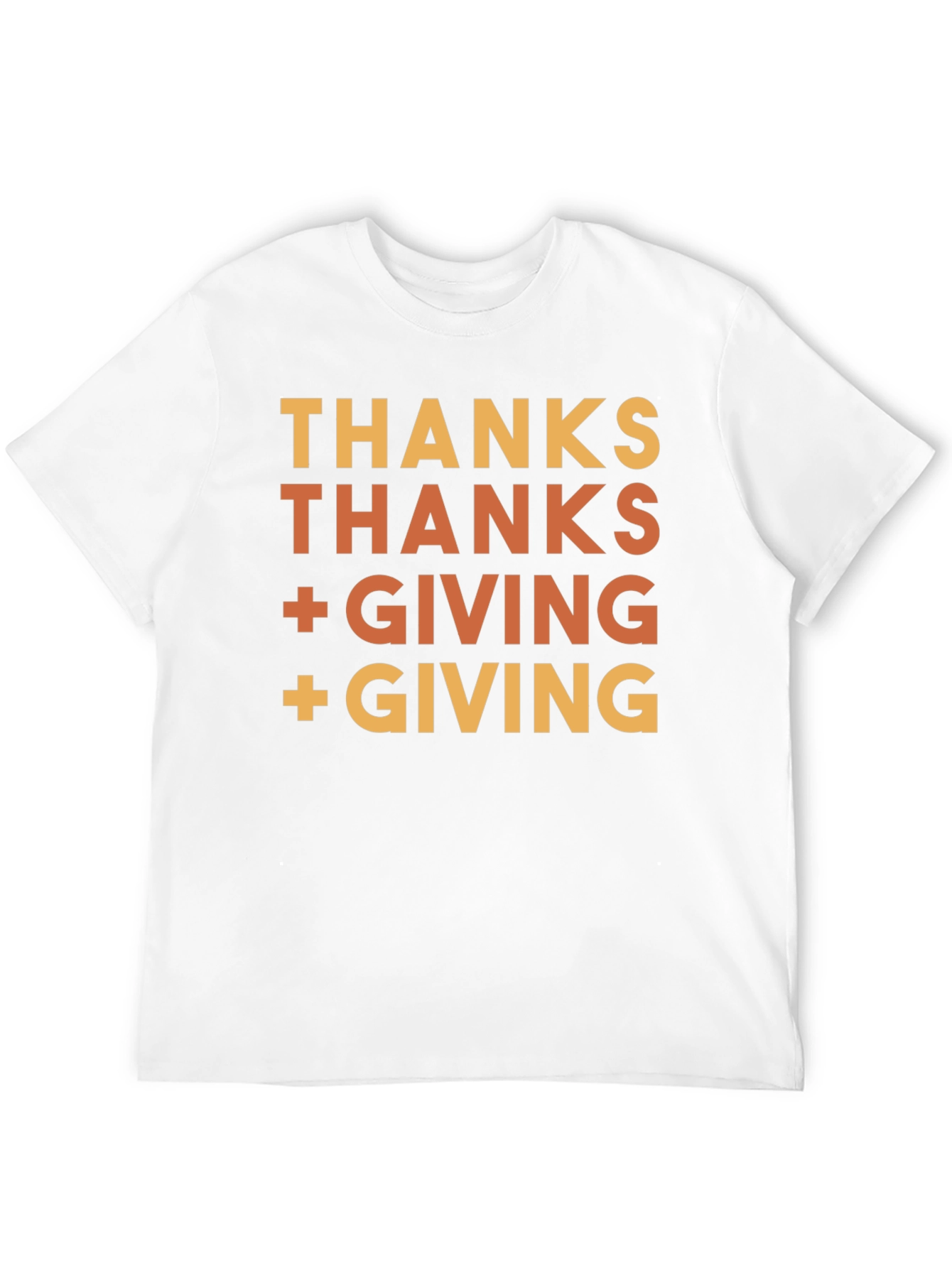 Thanksgiving Graphic Tee - Festive Holiday Apparel