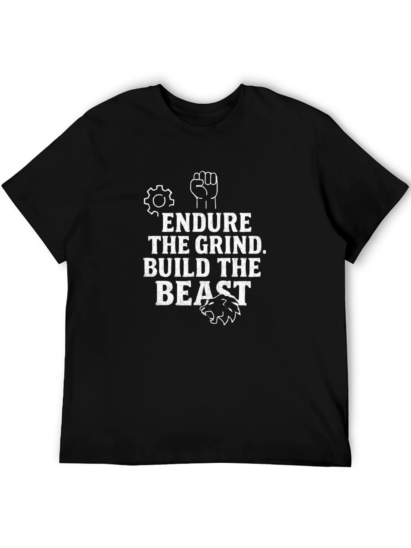 Endure The Grind Graphic T-Shirt