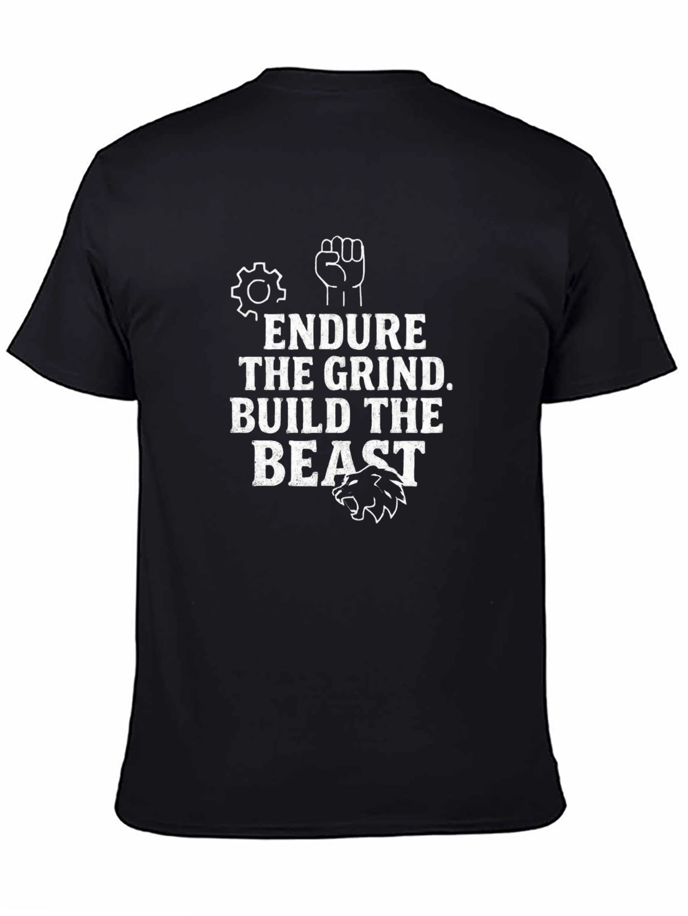 Endure The Grind Graphic T-Shirt