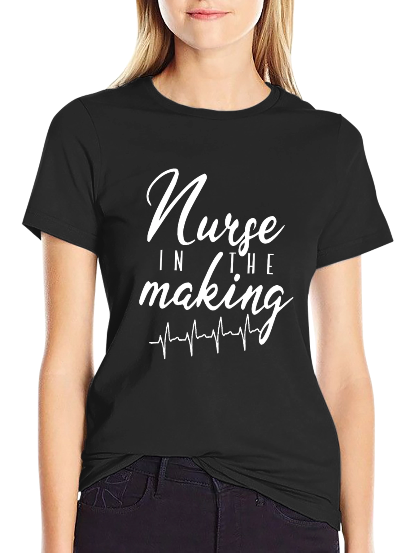 Nurse in the Making T-Shirt - Future Healthcare Hero