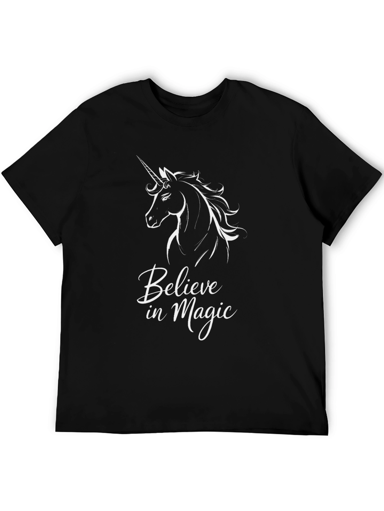 Believe in Magic Unicorn T-Shirt