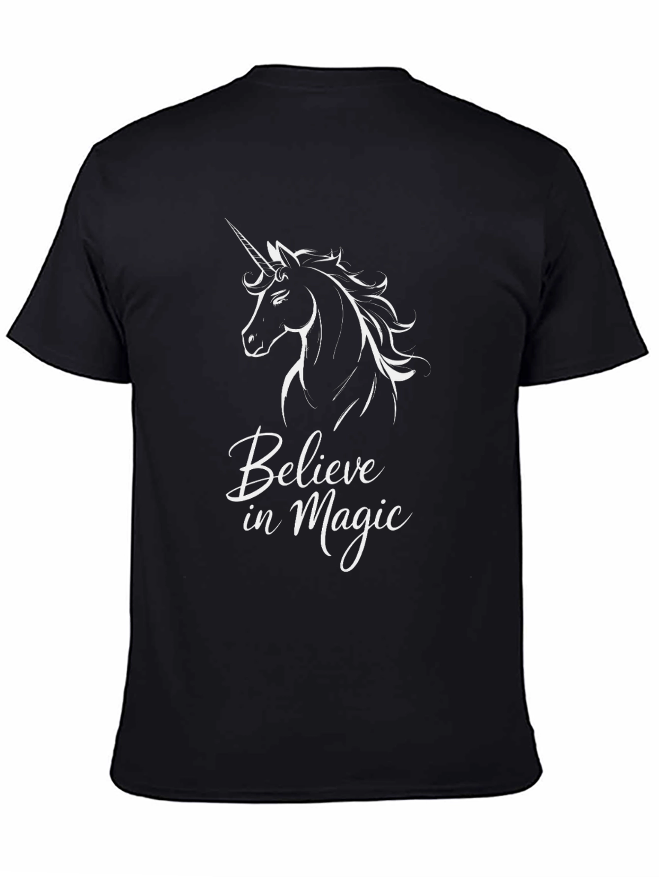 Believe in Magic Unicorn T-Shirt