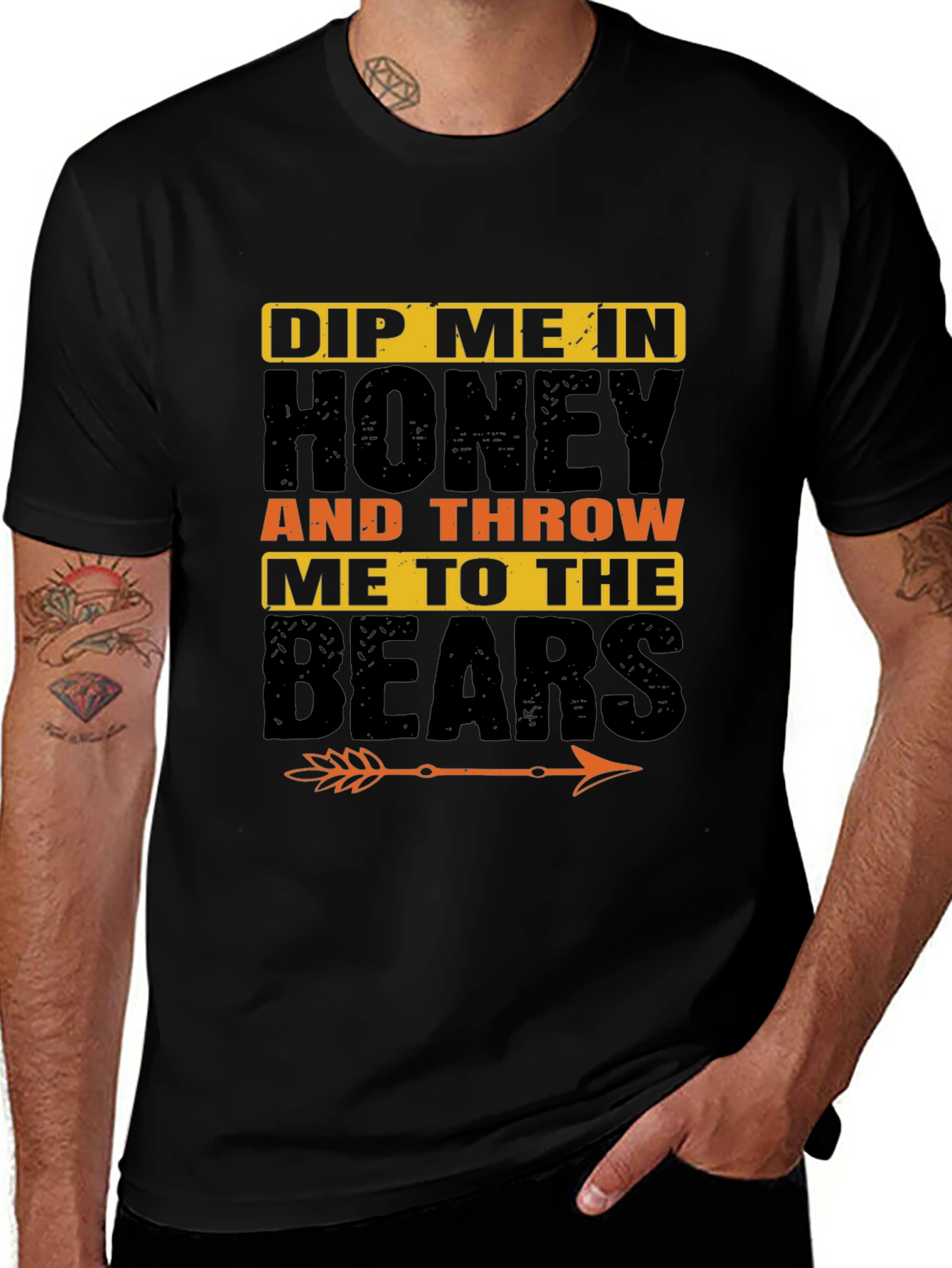 Dip Me In Honey T-Shirt