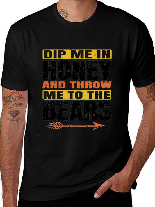 Dip Me In Honey T-Shirt
