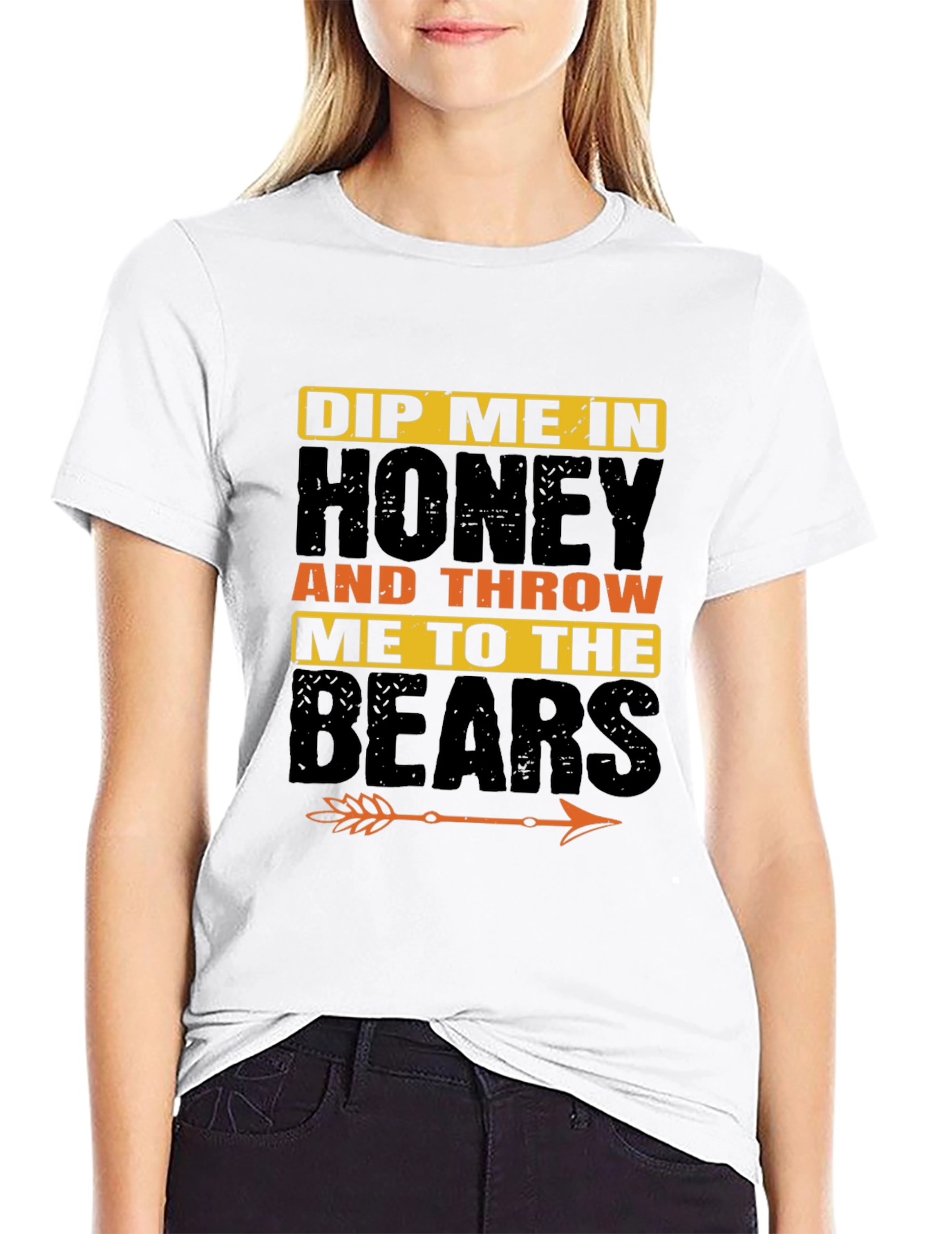 Dip Me In Honey T-Shirt