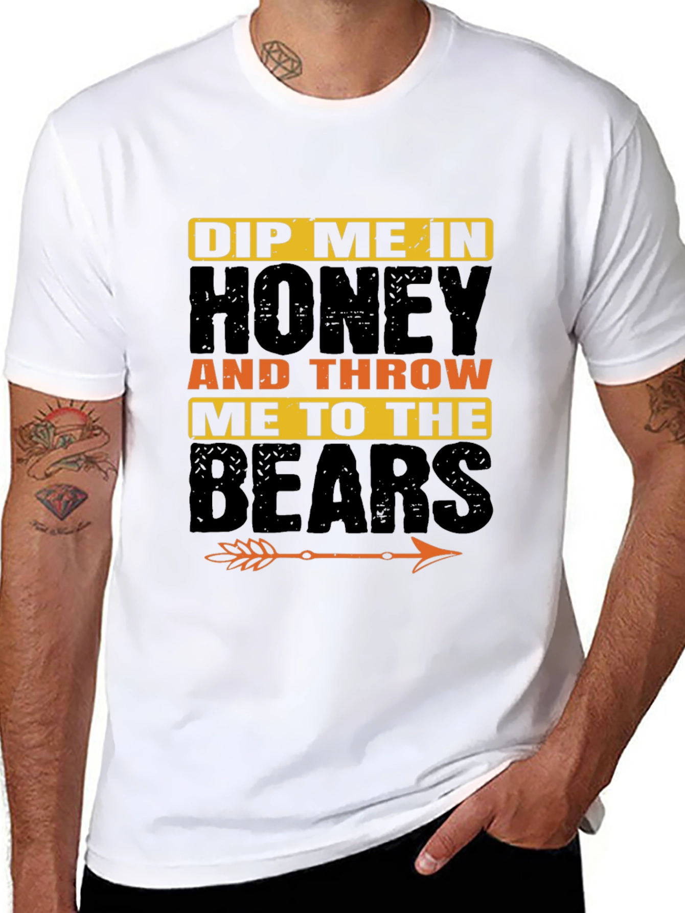 Dip Me In Honey T-Shirt