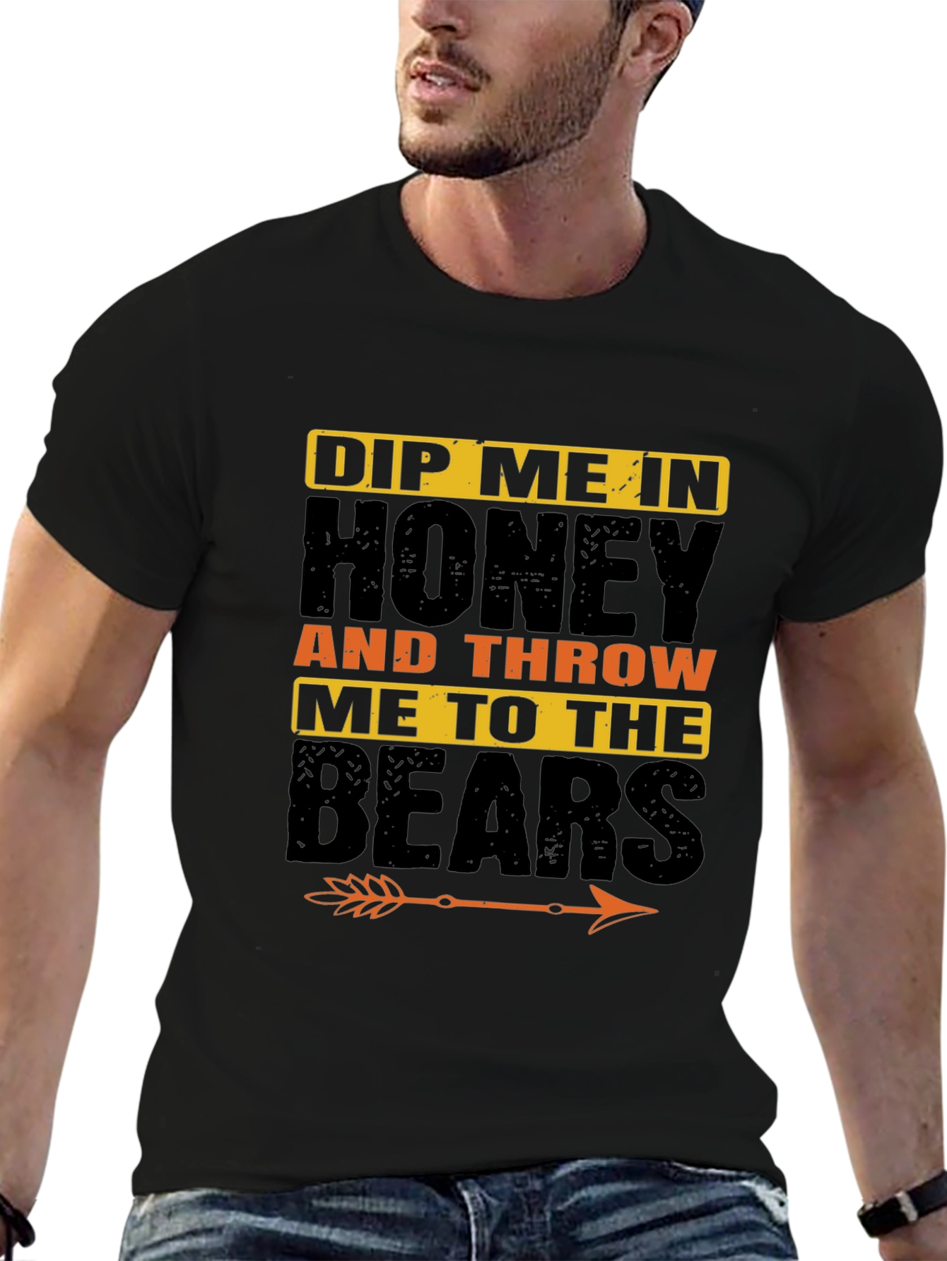 Dip Me In Honey T-Shirt