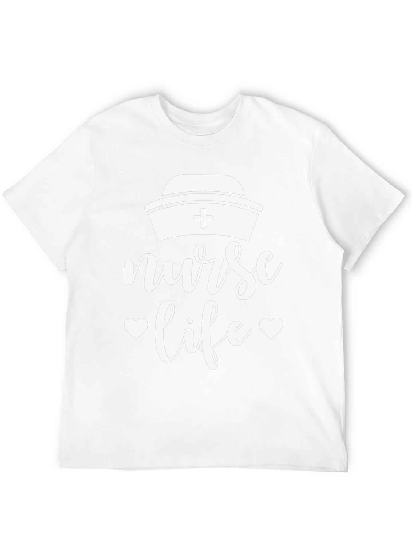Nurse Life T-Shirt - Medical Profession Apparel