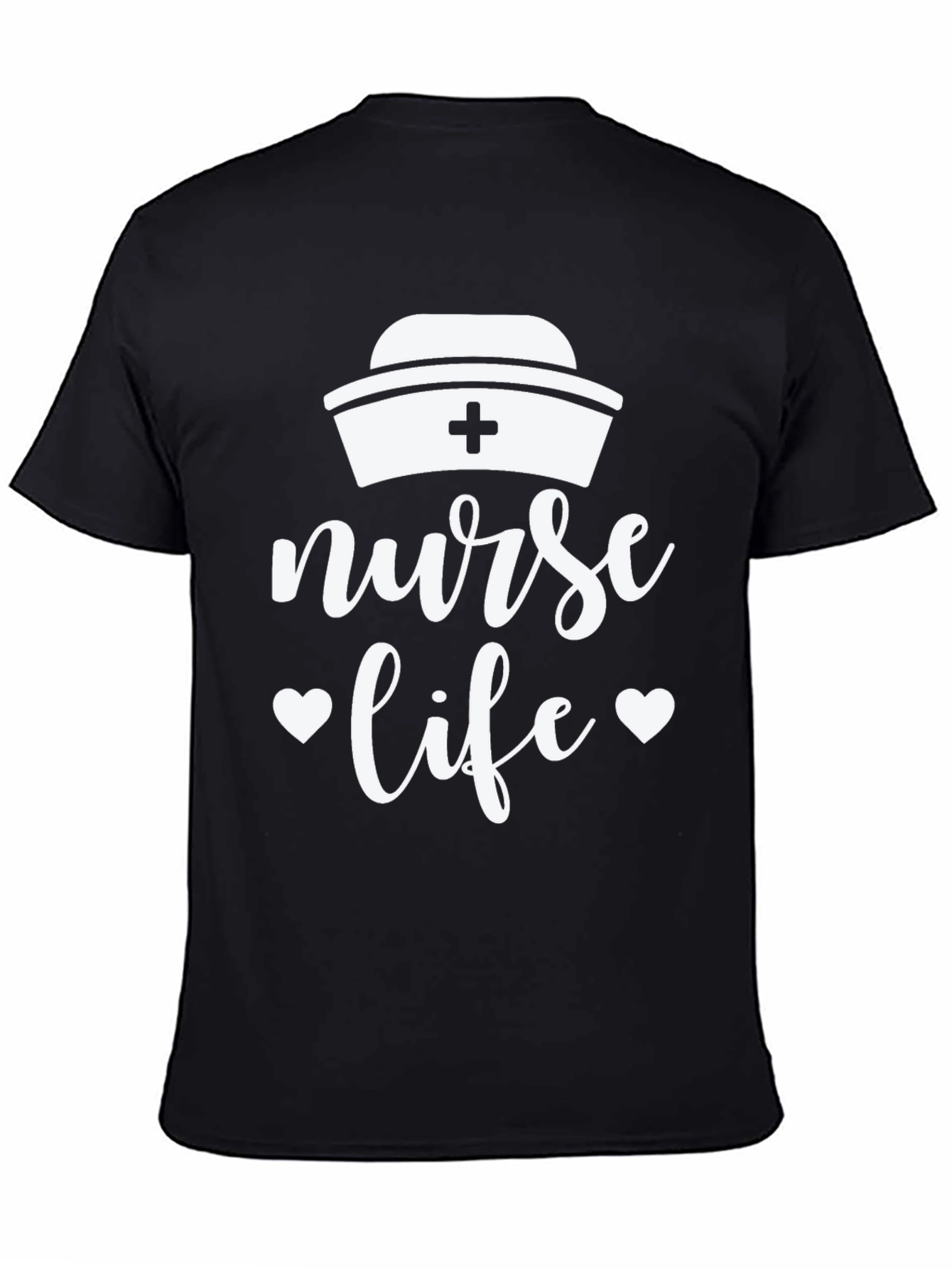 Nurse Life T-Shirt - Medical Profession Apparel