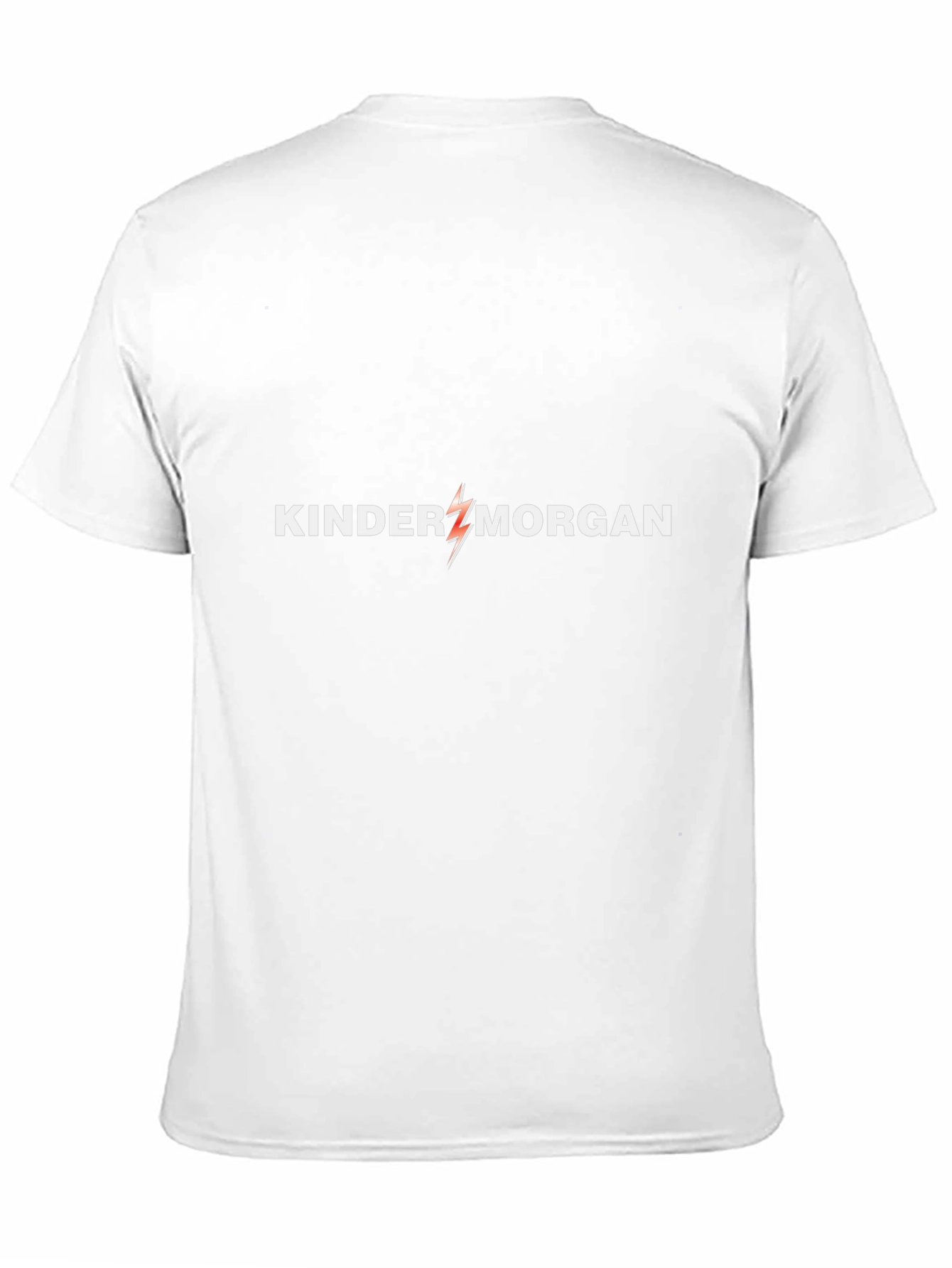 Kinder Morgan Graphic T-Shirt - Black