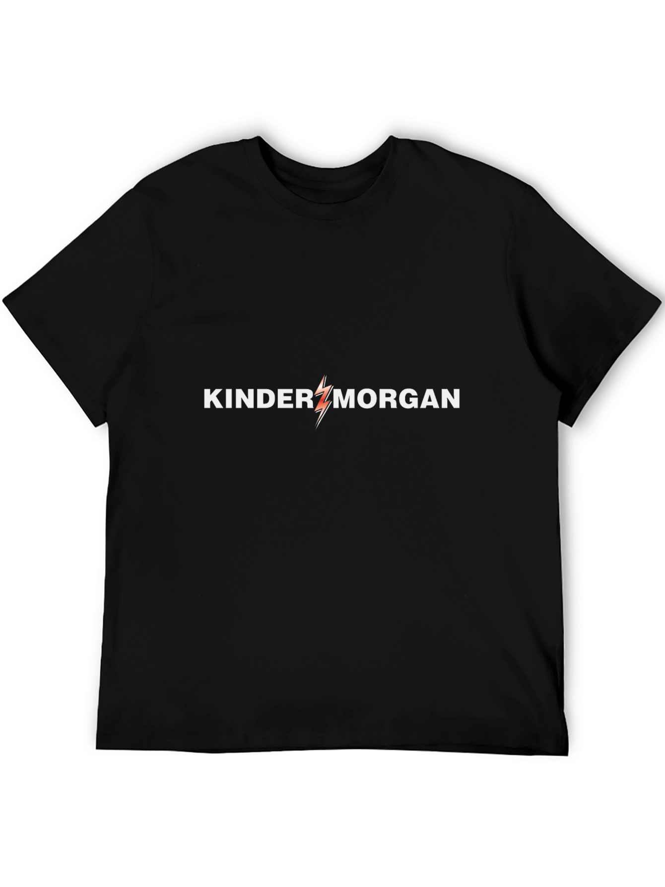 Kinder Morgan Graphic T-Shirt - Black