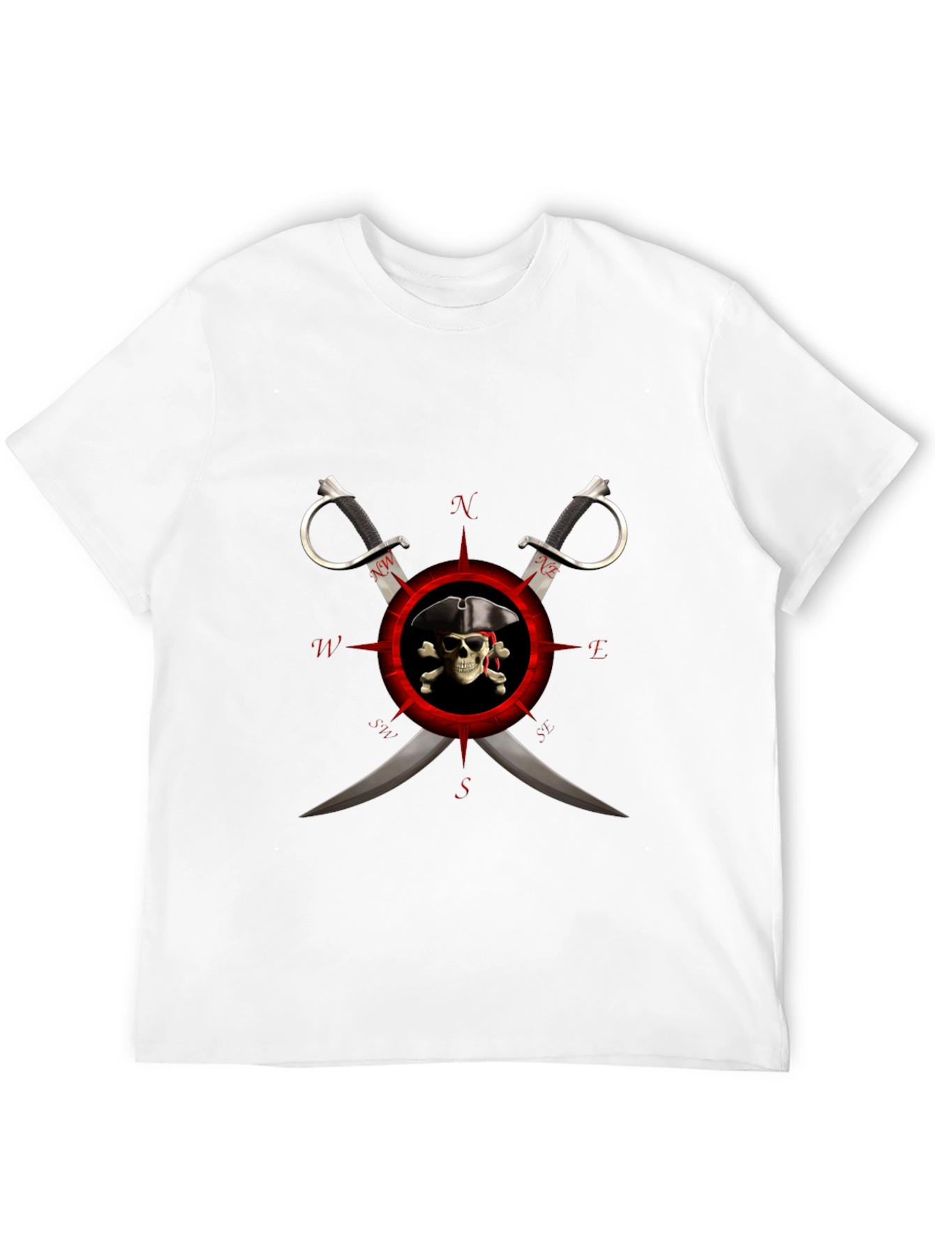 Pirate Compass T-Shirt