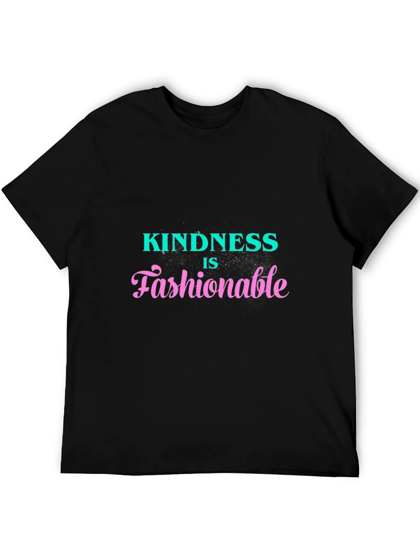 Kindness Is Fashionable Graphic Tee