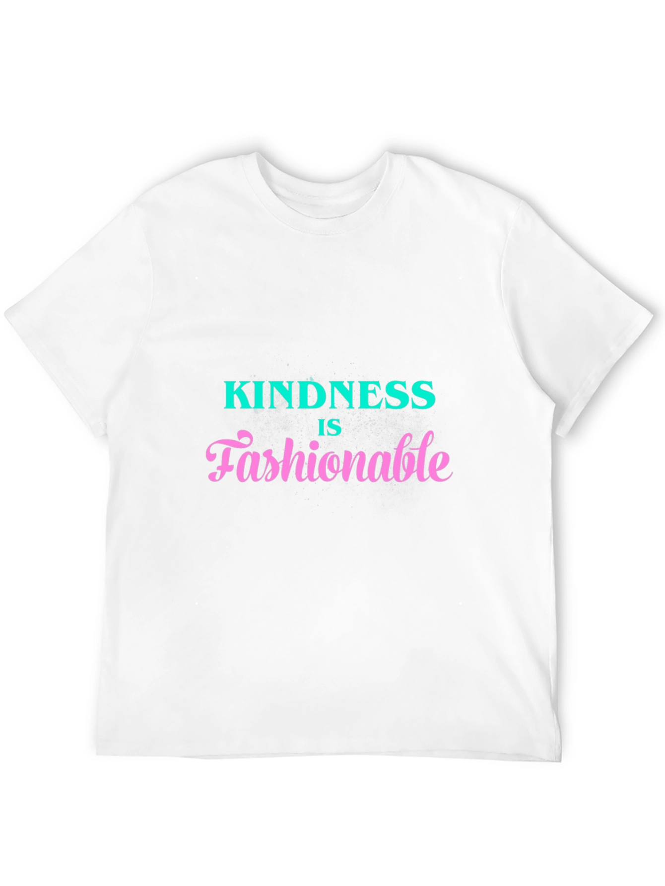 Kindness Is Fashionable Graphic Tee